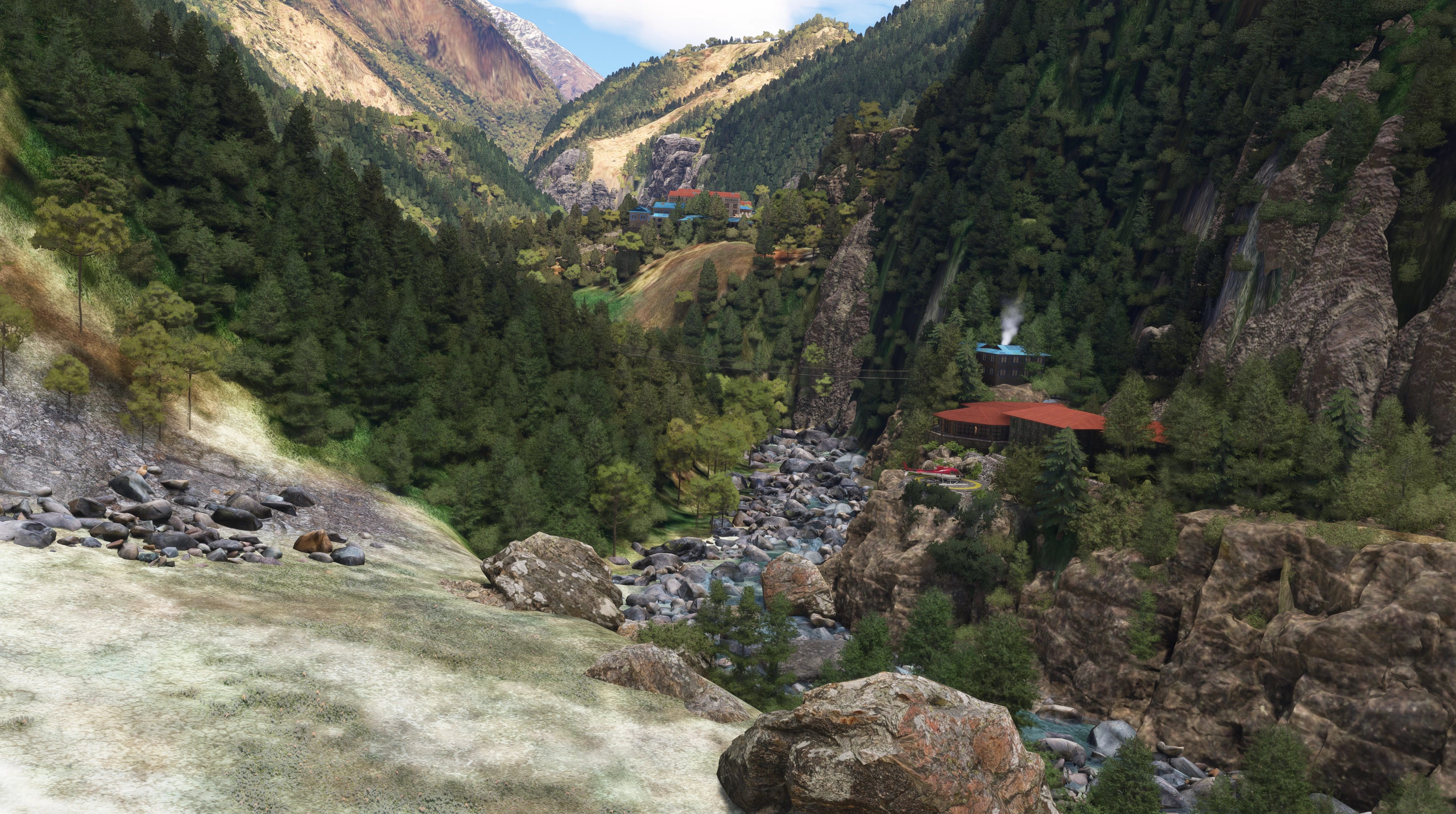 Lukla, Nepal MSFS - Image 11