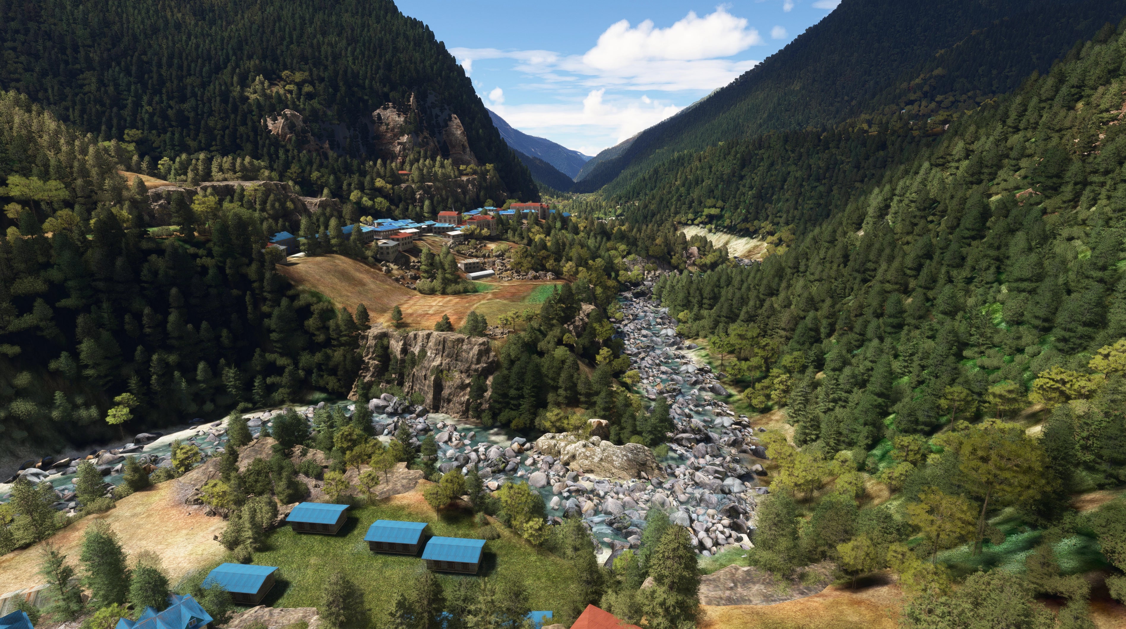 Lukla, Nepal MSFS - Image 9
