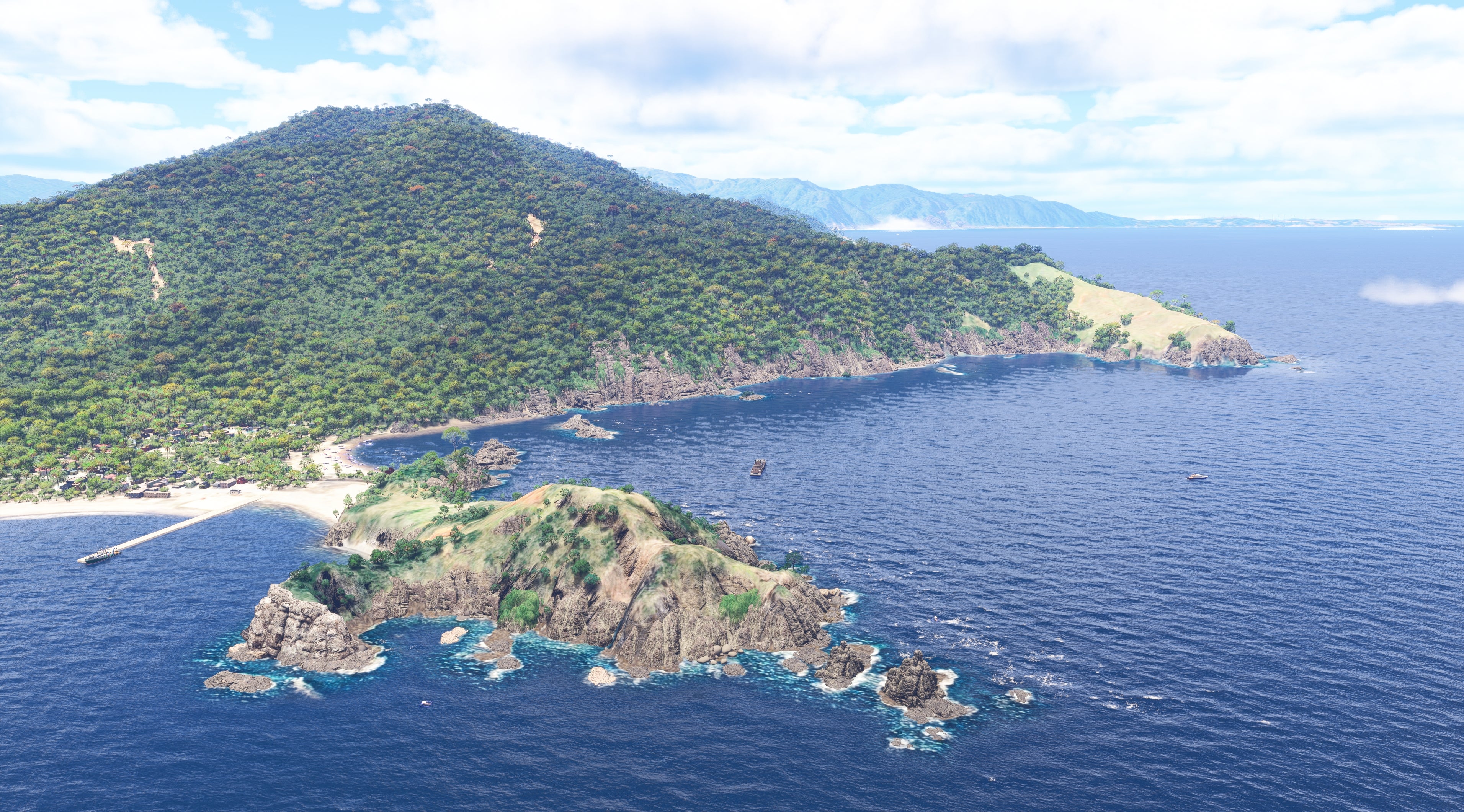 Philippines: A Tropical Adventure MSFS24 - Image 23