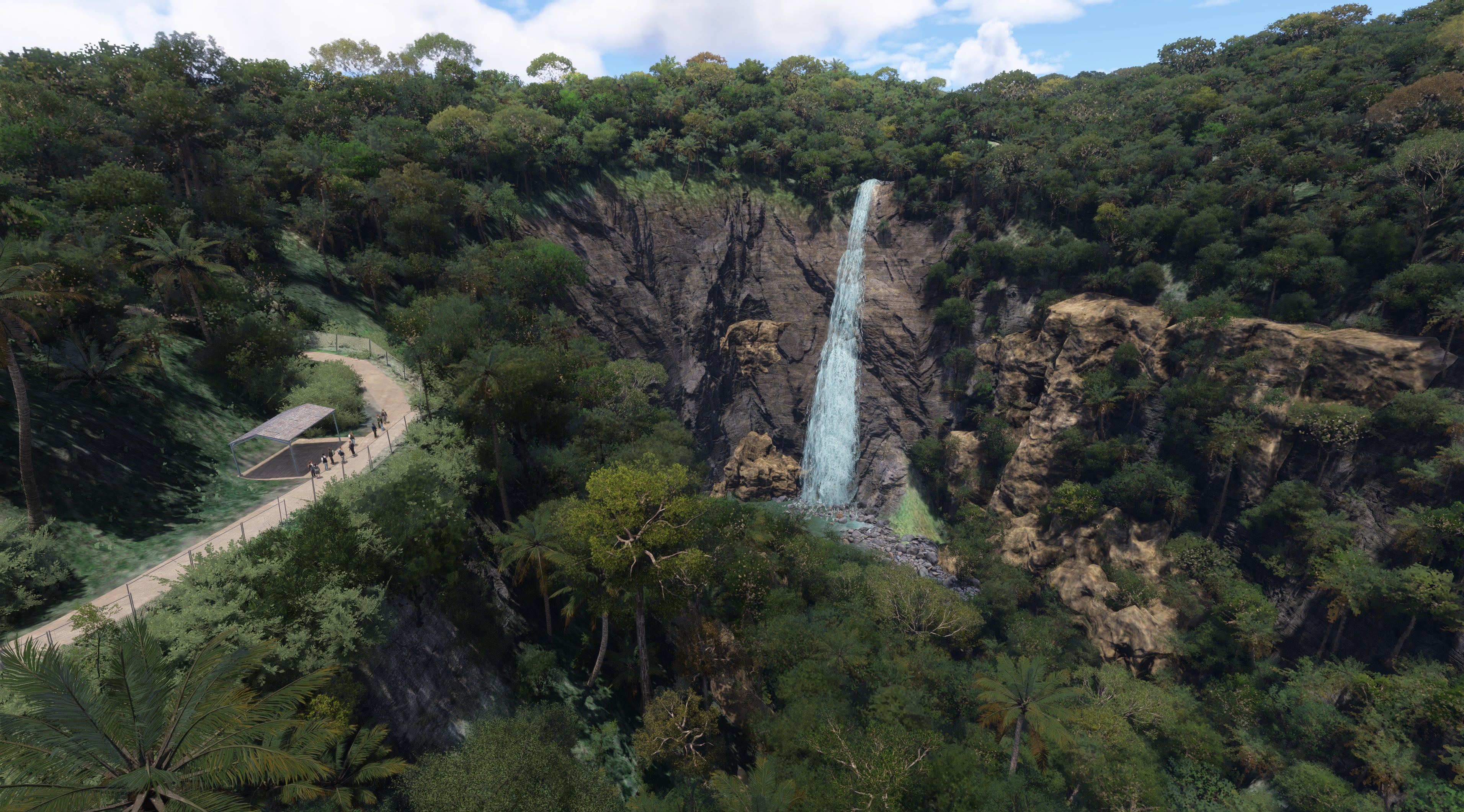 Waterfalls of Hawaii FS24 - Image 12