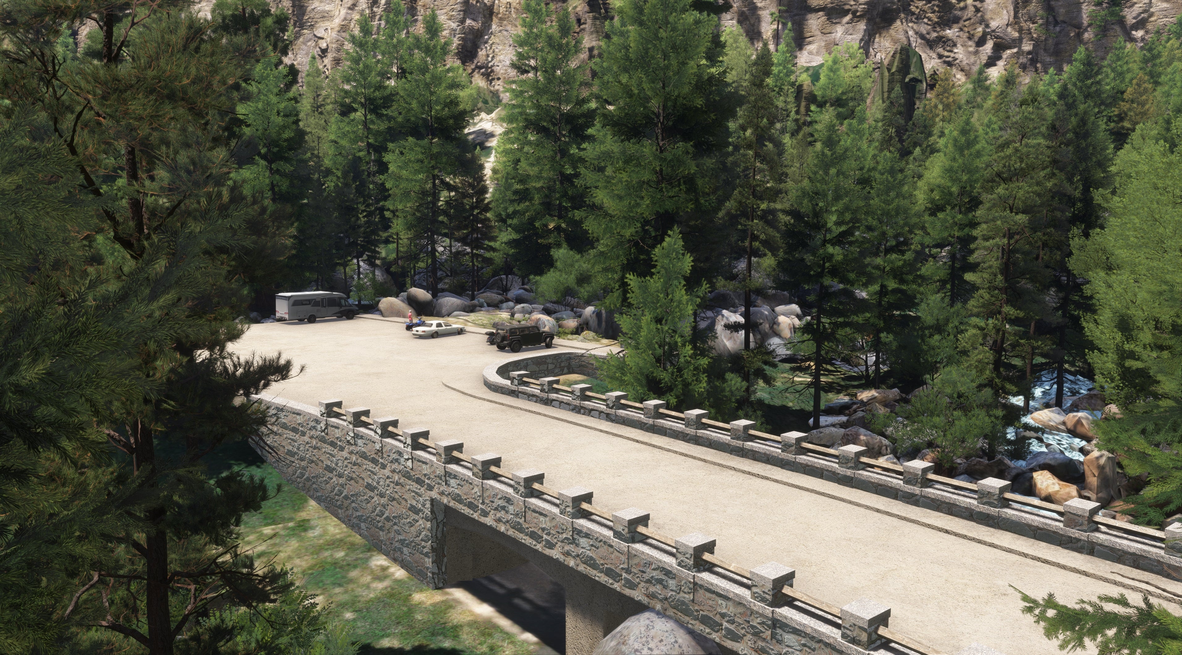 Yosemite Valley FS24 - Image 14