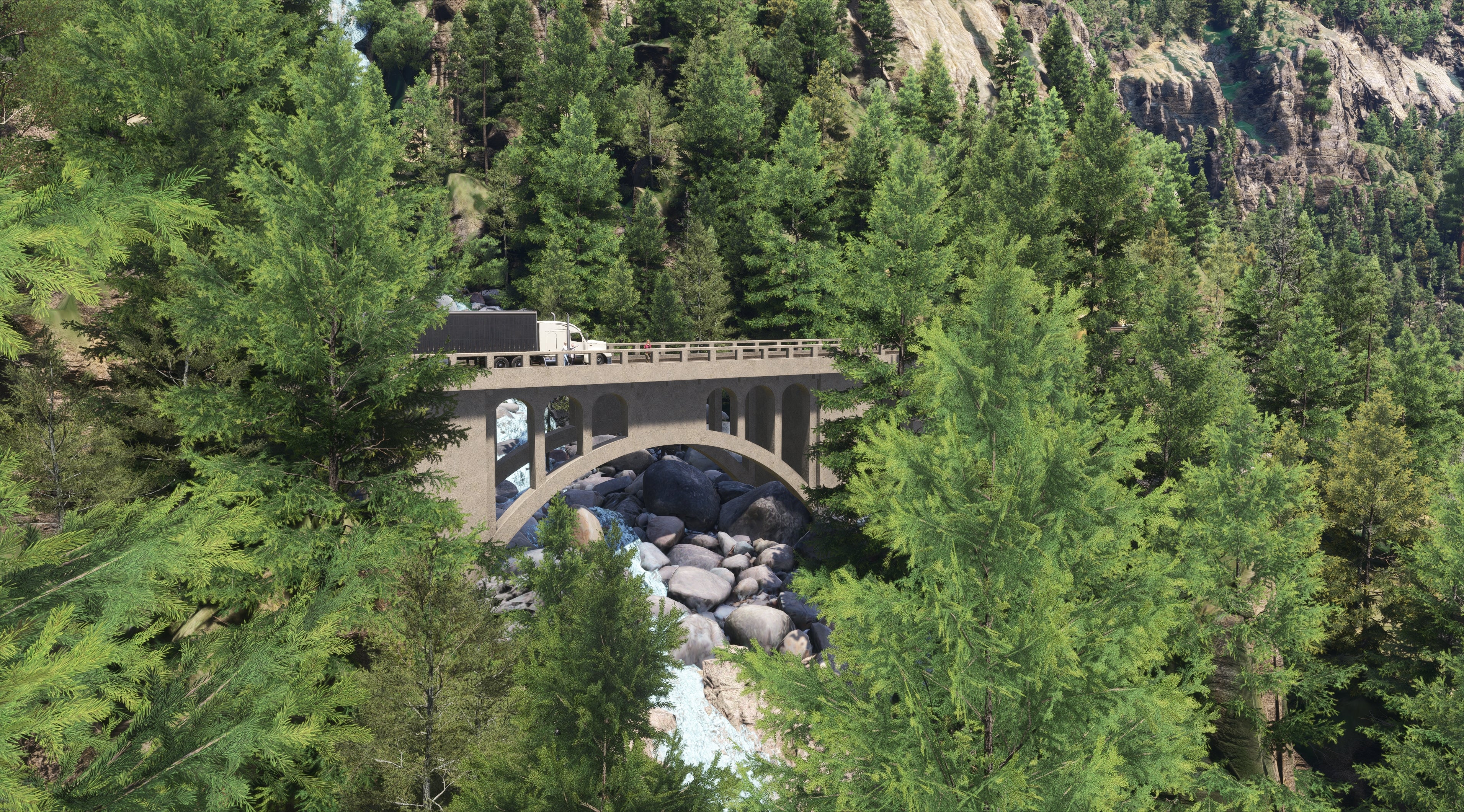 Yosemite Valley FS24 - Image 15