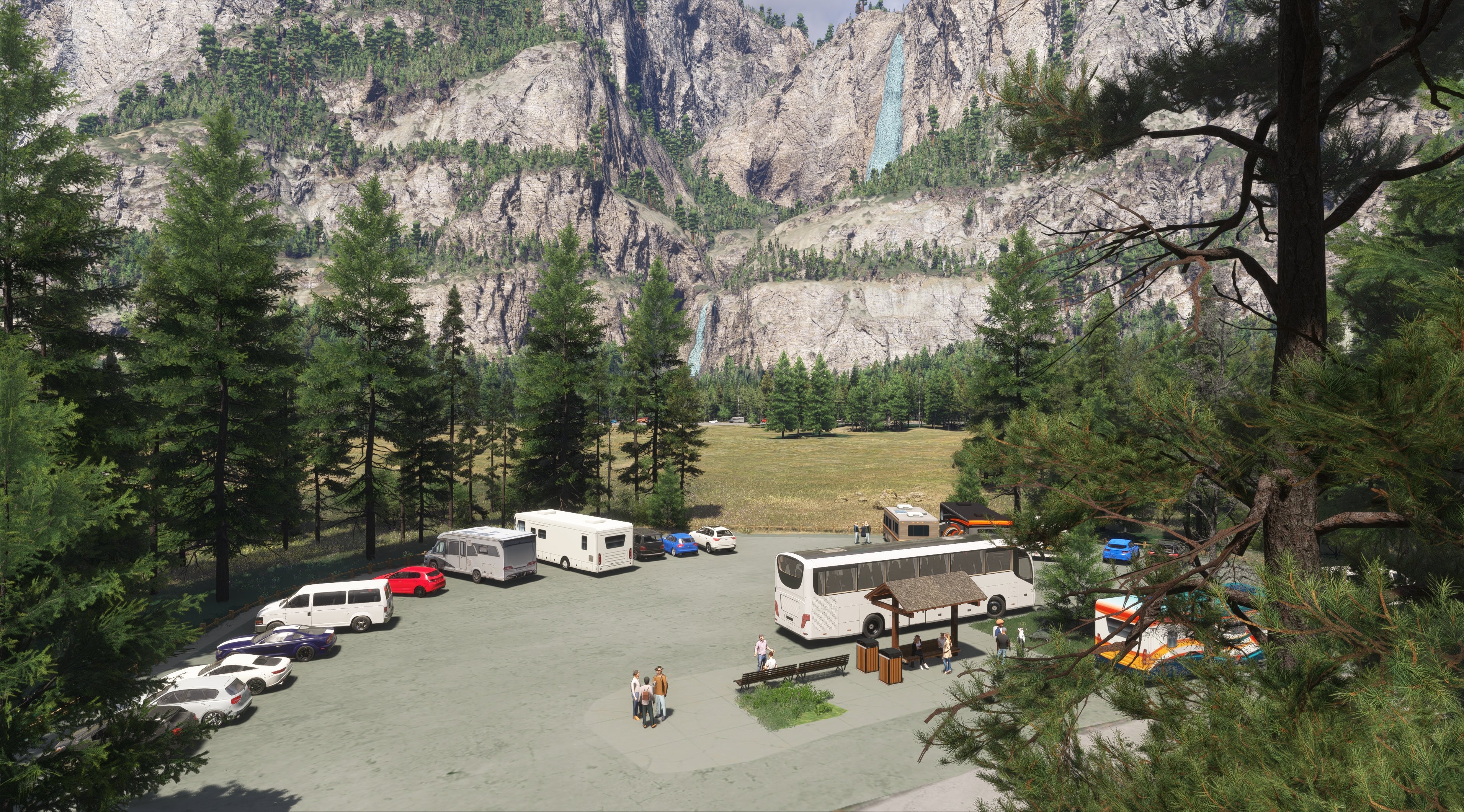 Yosemite Valley FS24 - Image 17