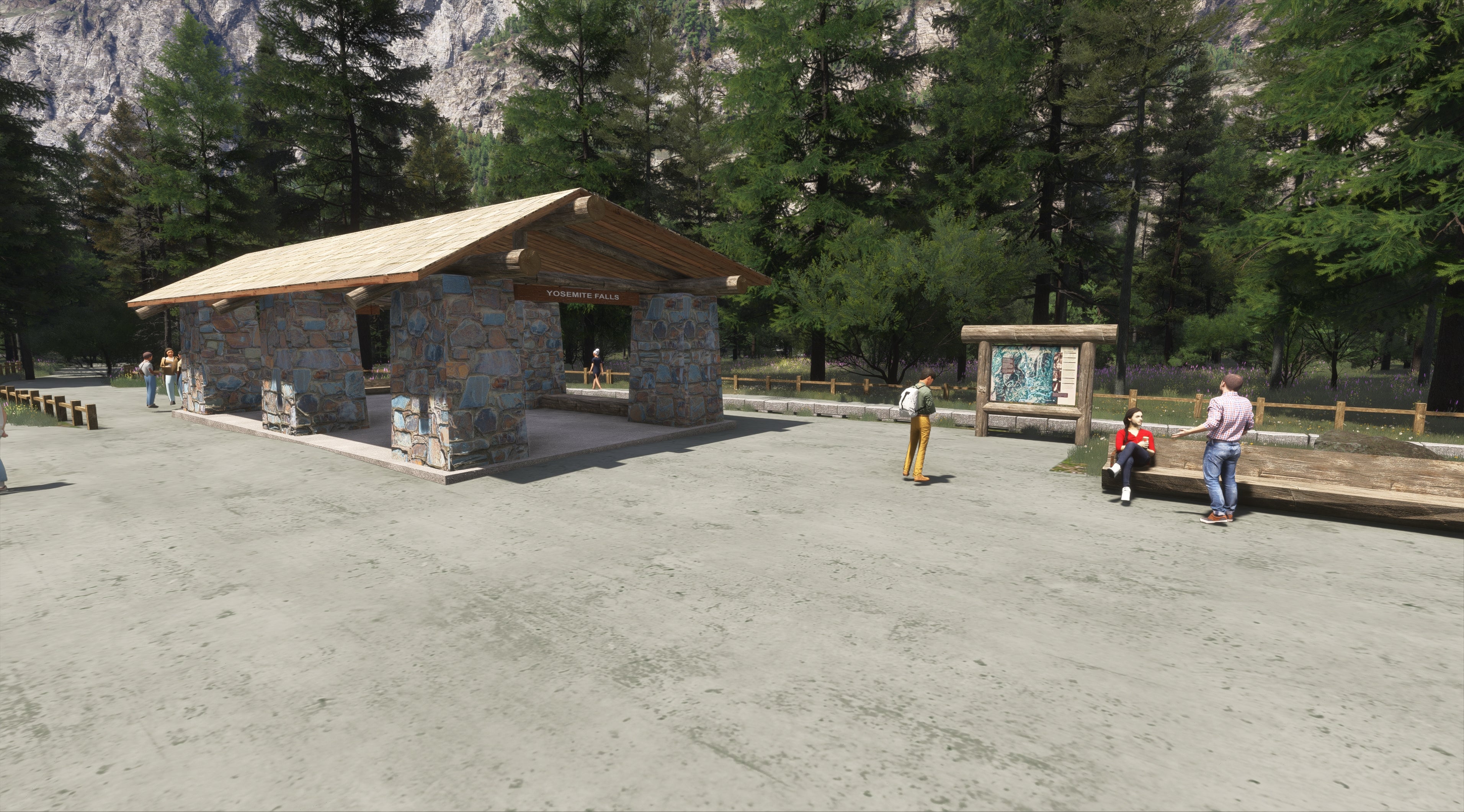 Yosemite Valley FS24 - Image 18