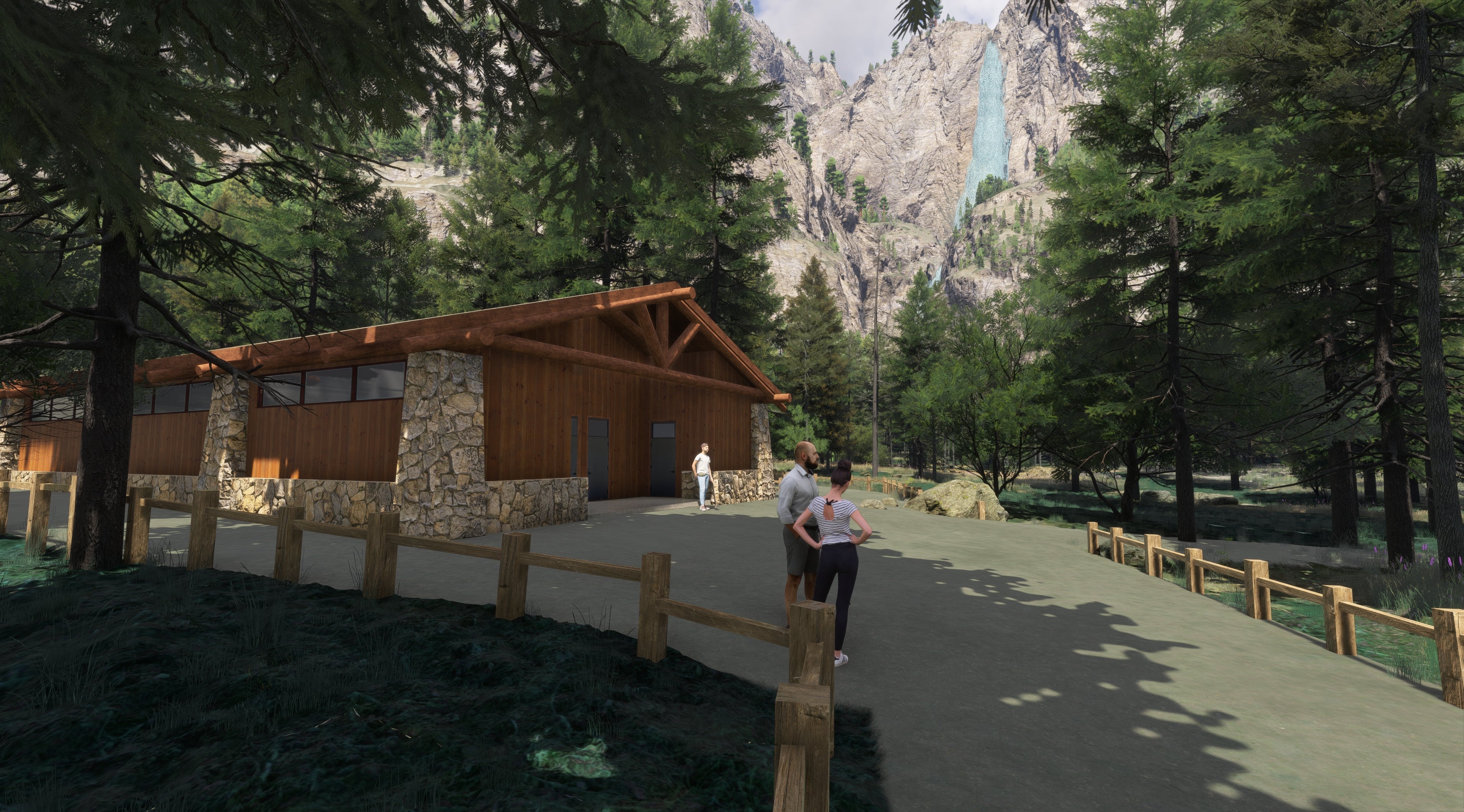 Yosemite Valley FS24 - Image 19