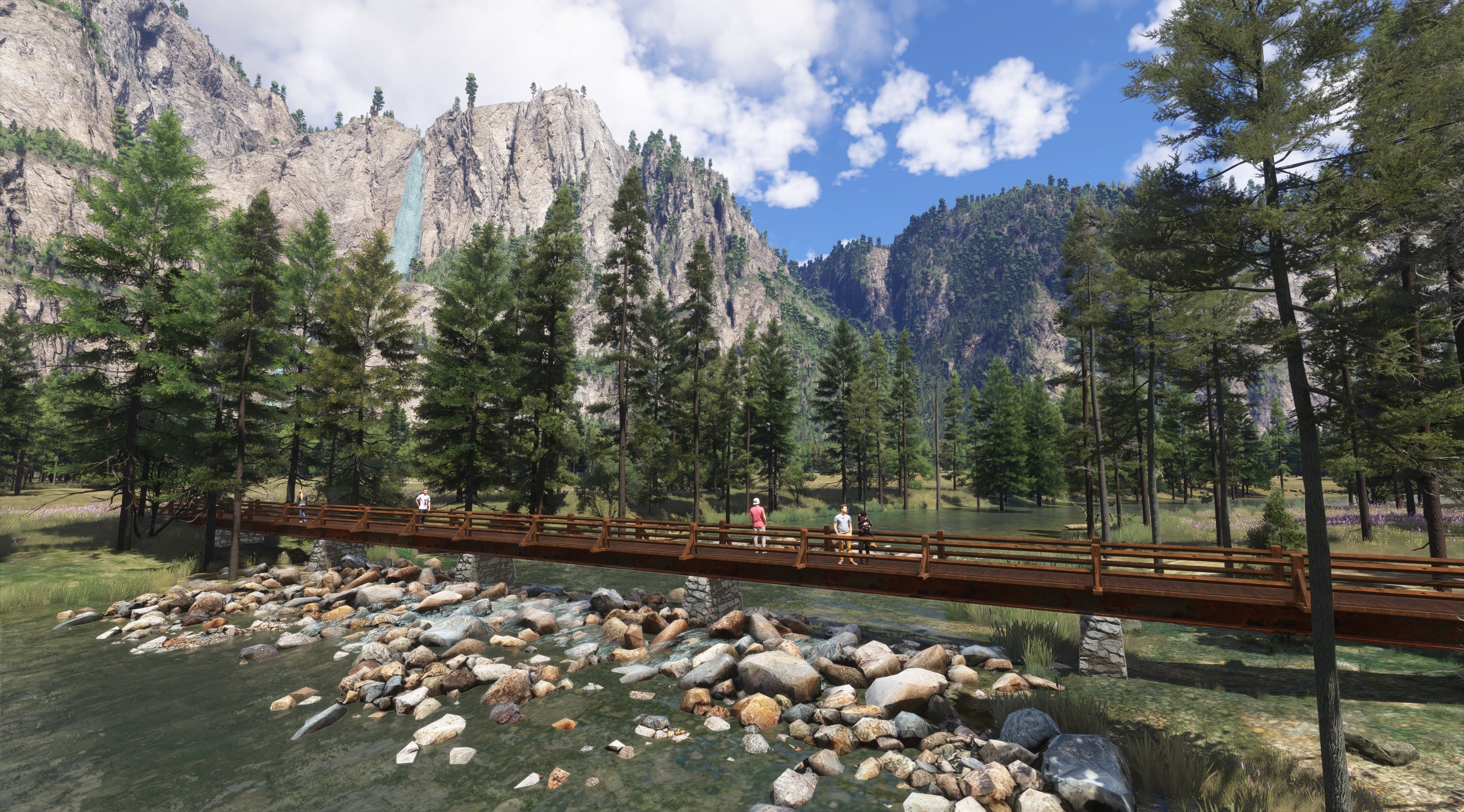 Yosemite Valley FS24 - Image 2
