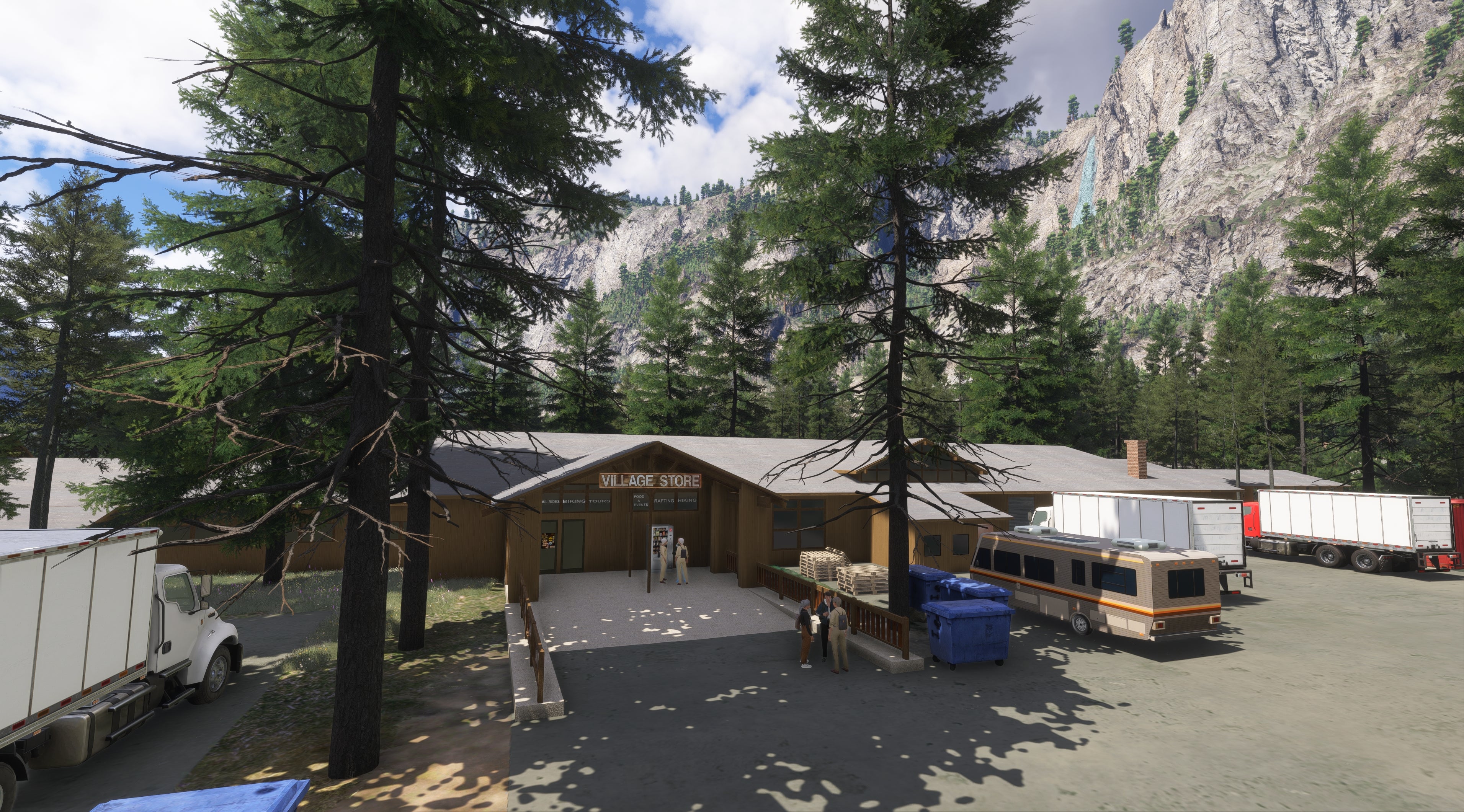 Yosemite Valley FS24 - Image 20