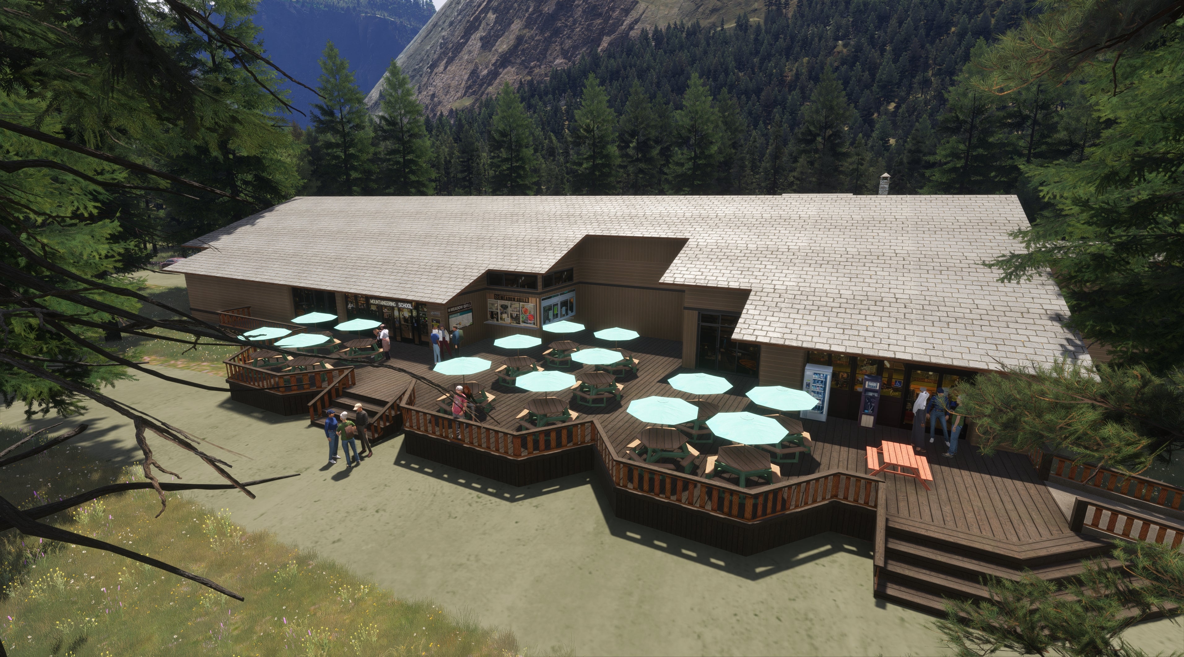 Yosemite Valley FS24 - Image 22