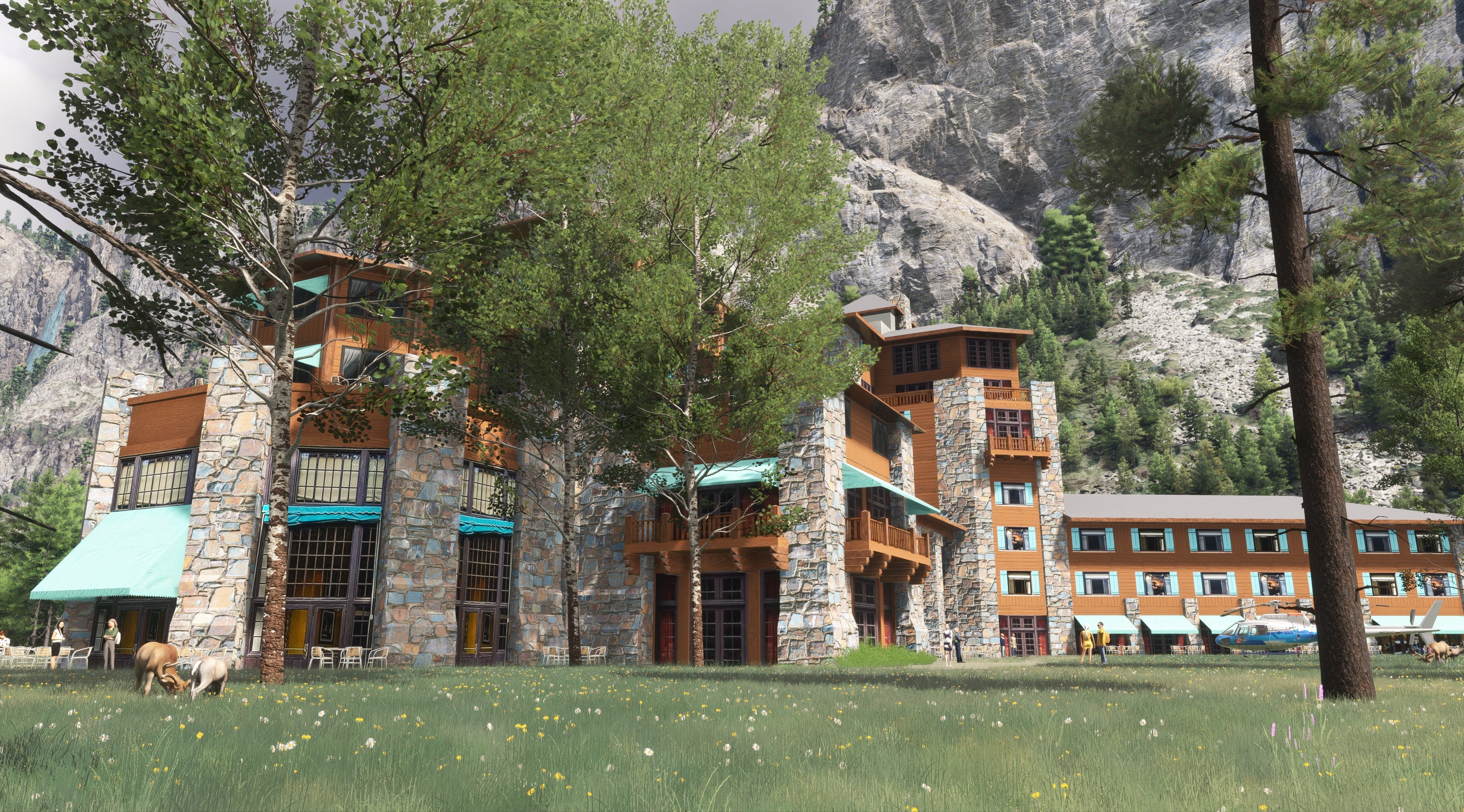 Yosemite Valley FS24 - Image 6
