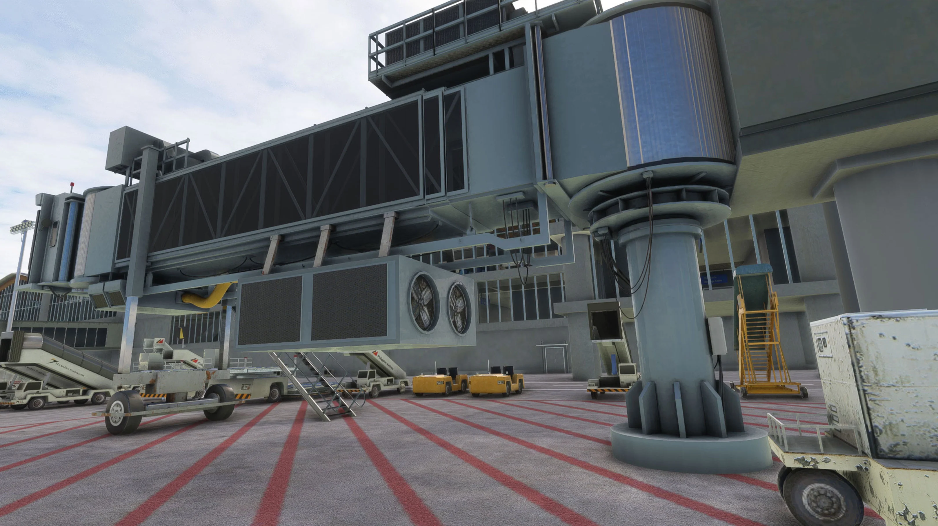 RPLC - Clark International Airport MSFS - Image 13