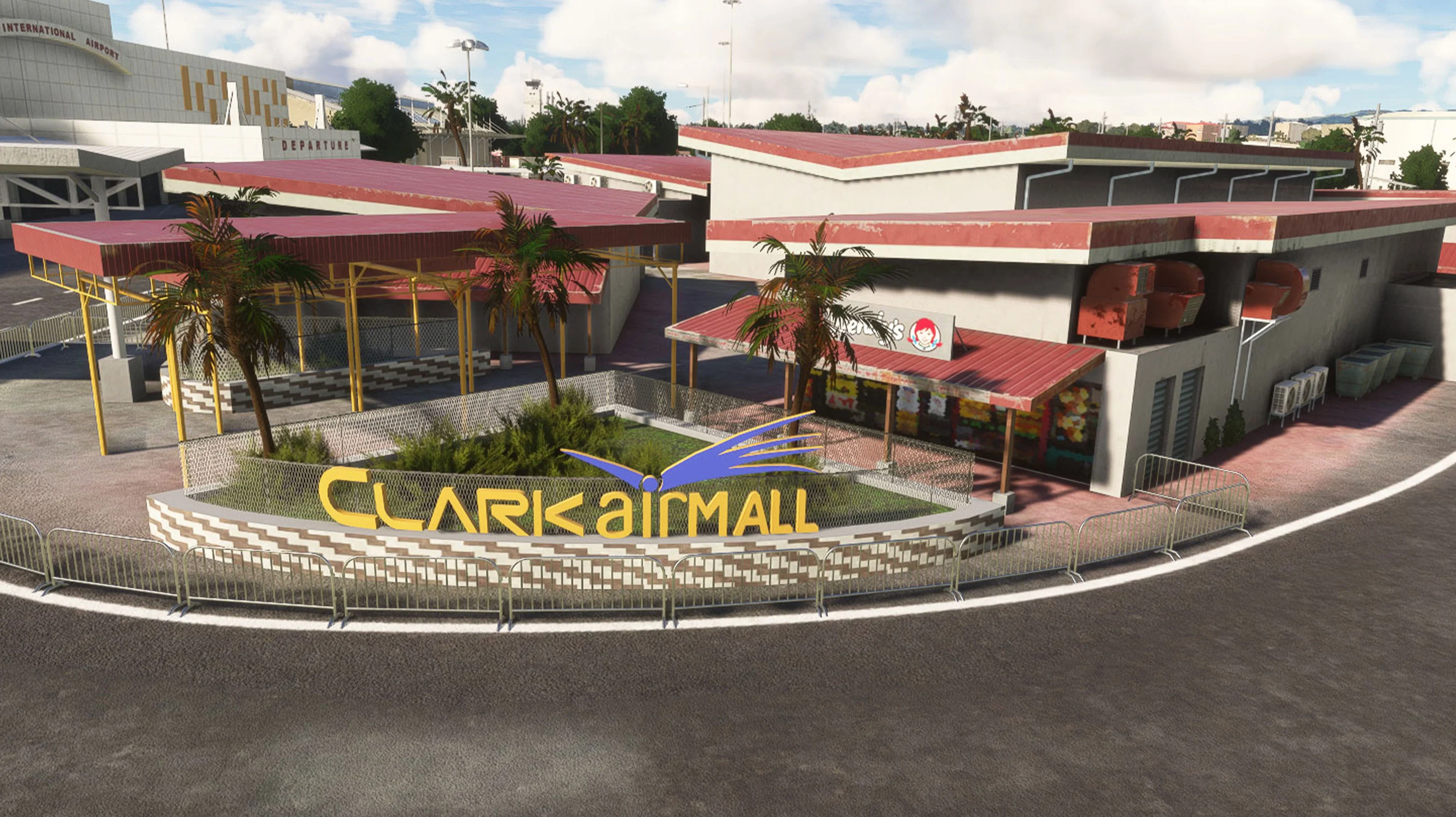RPLC - Clark International Airport MSFS - Image 14