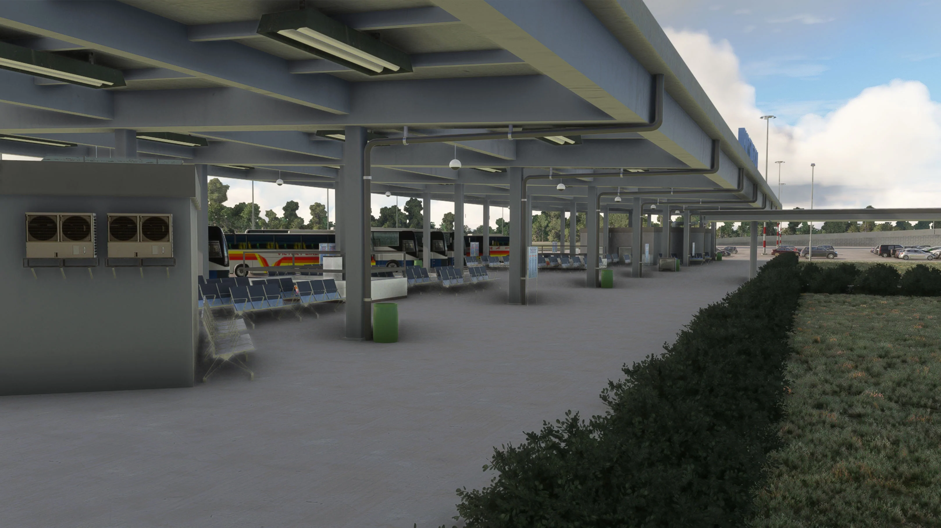 RPLC - Clark International Airport MSFS - Image 15