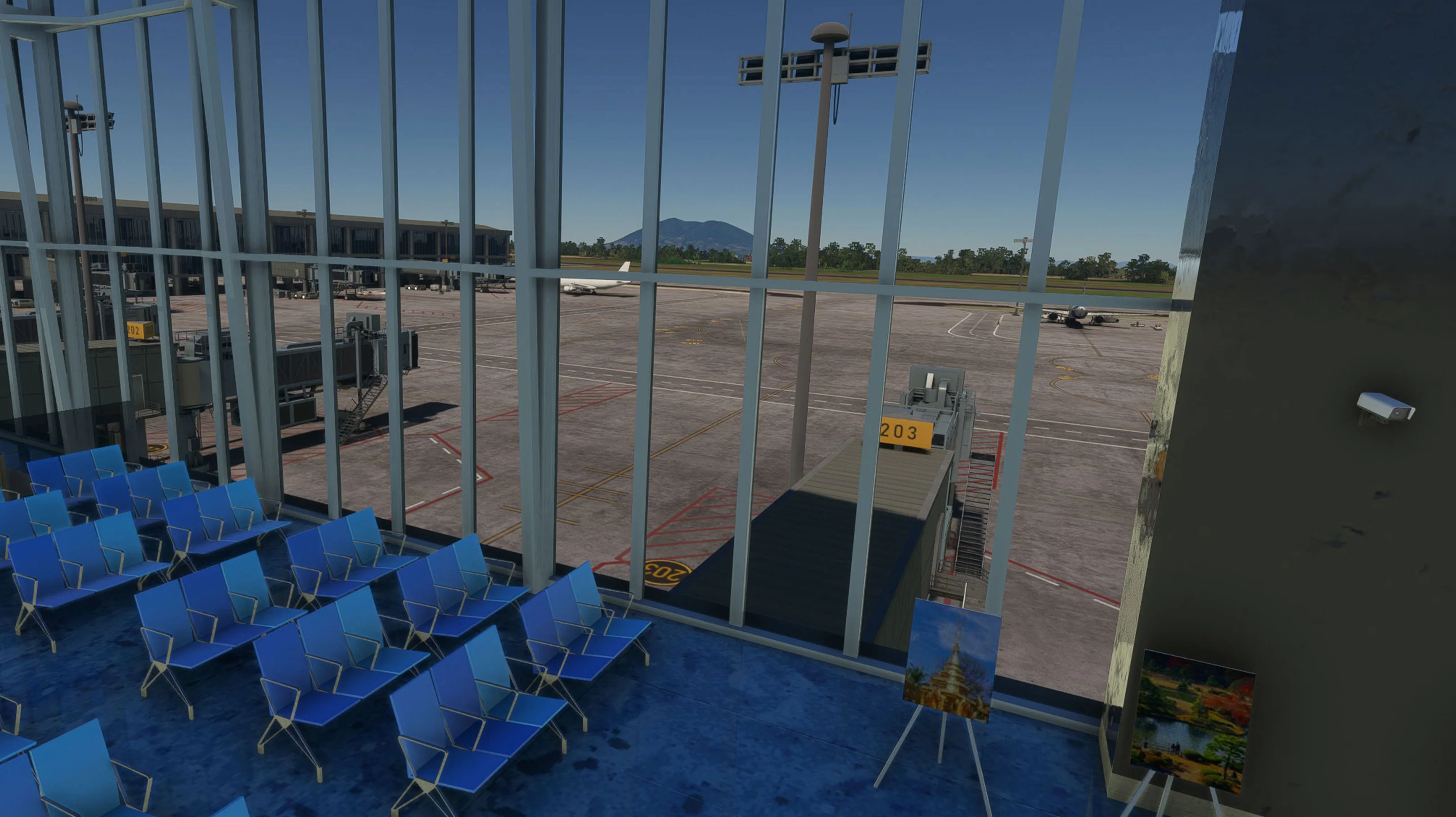 RPLC - Clark International Airport MSFS - Image 17