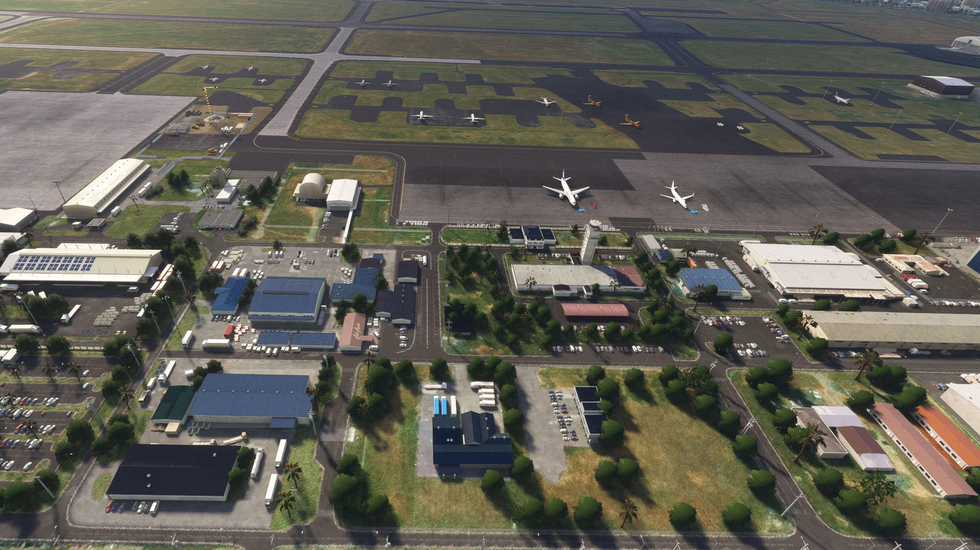 RPLC - Clark International Airport MSFS - Image 18