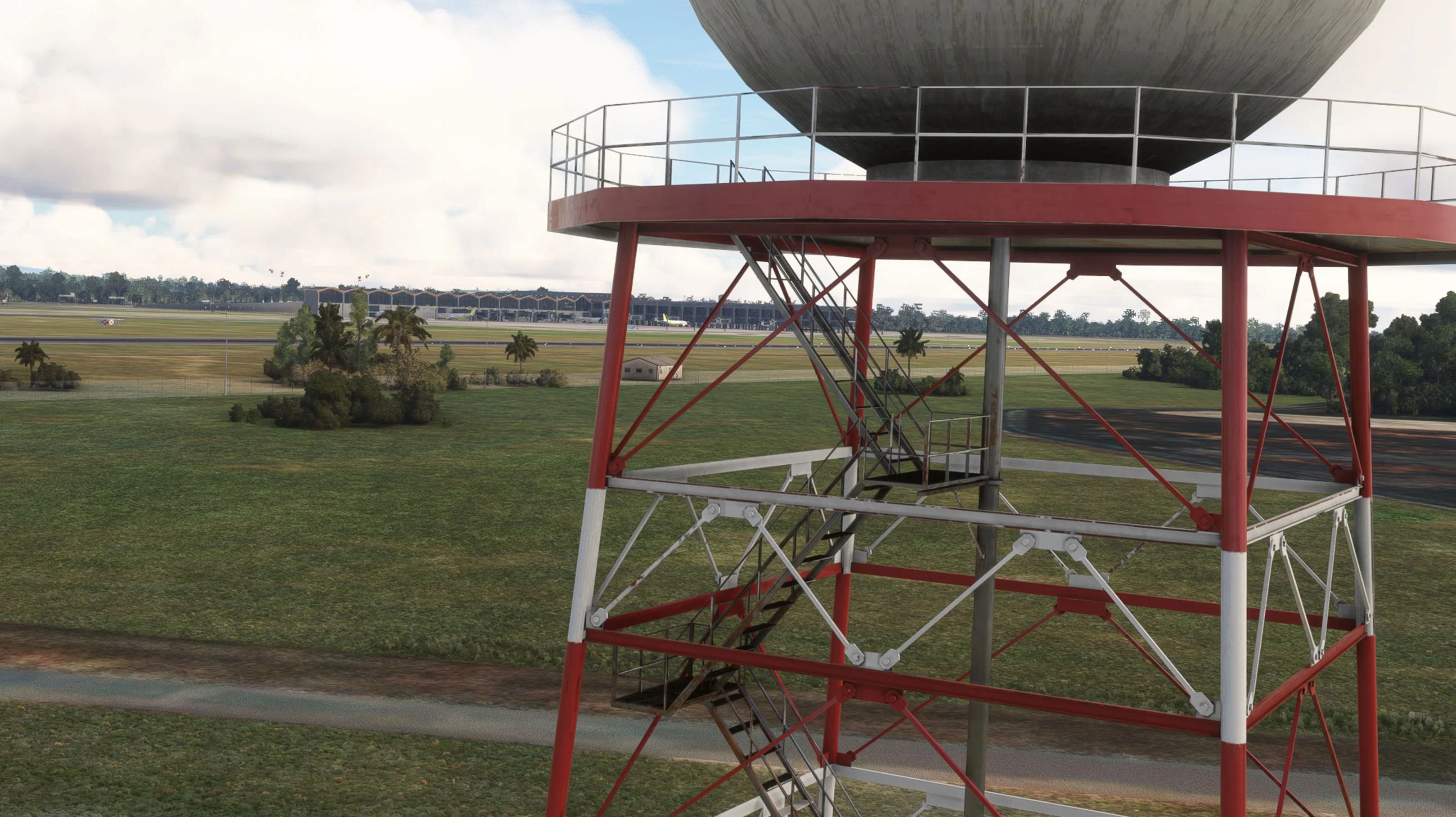 RPLC - Clark International Airport MSFS - Image 19