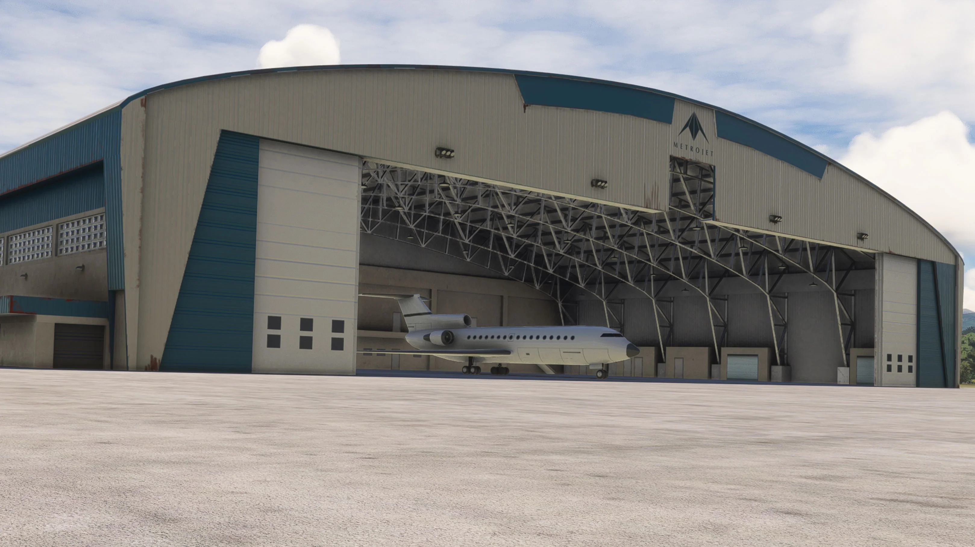 RPLC - Clark International Airport MSFS - Image 22