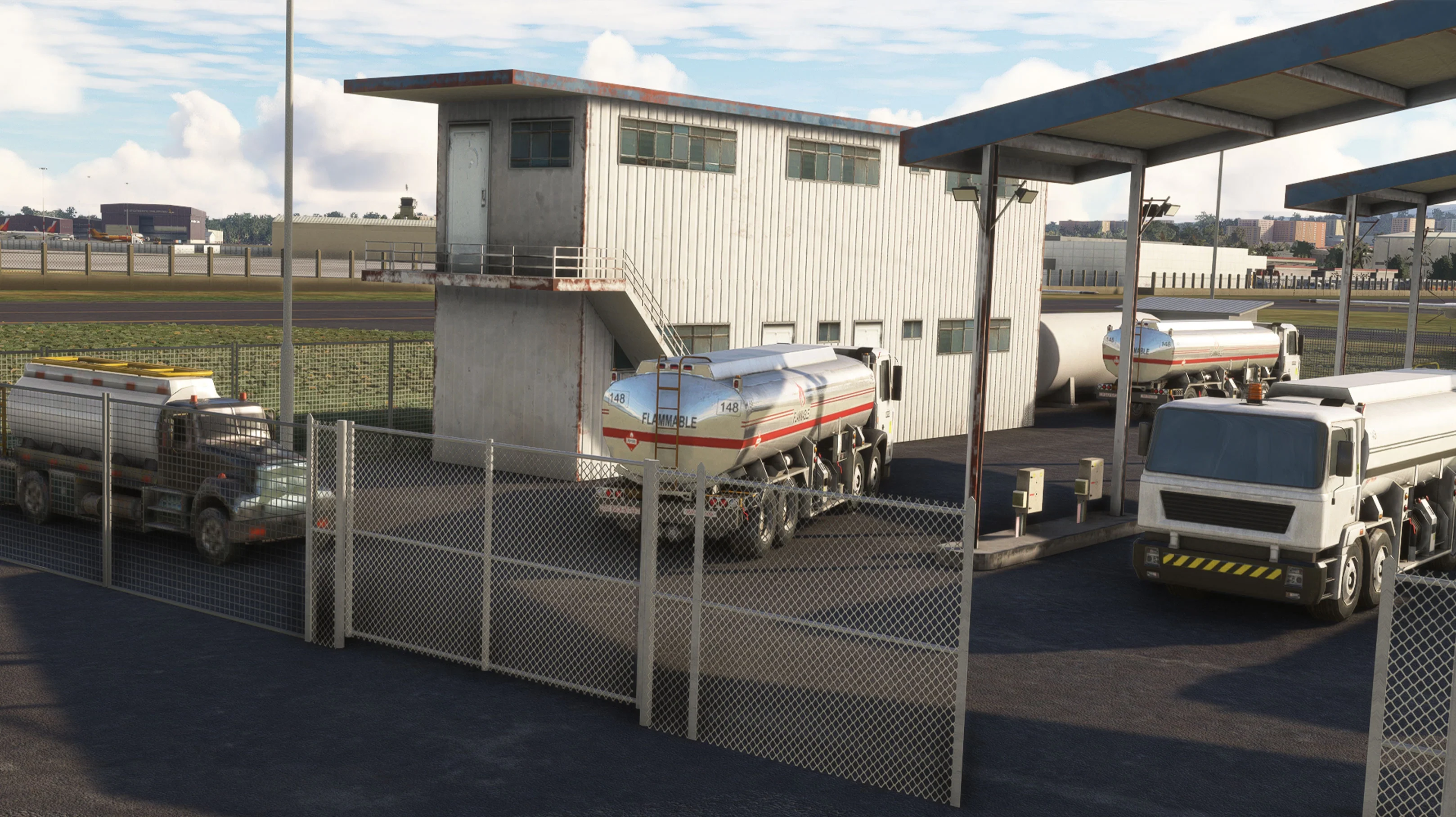 RPLC - Clark International Airport MSFS - Image 23