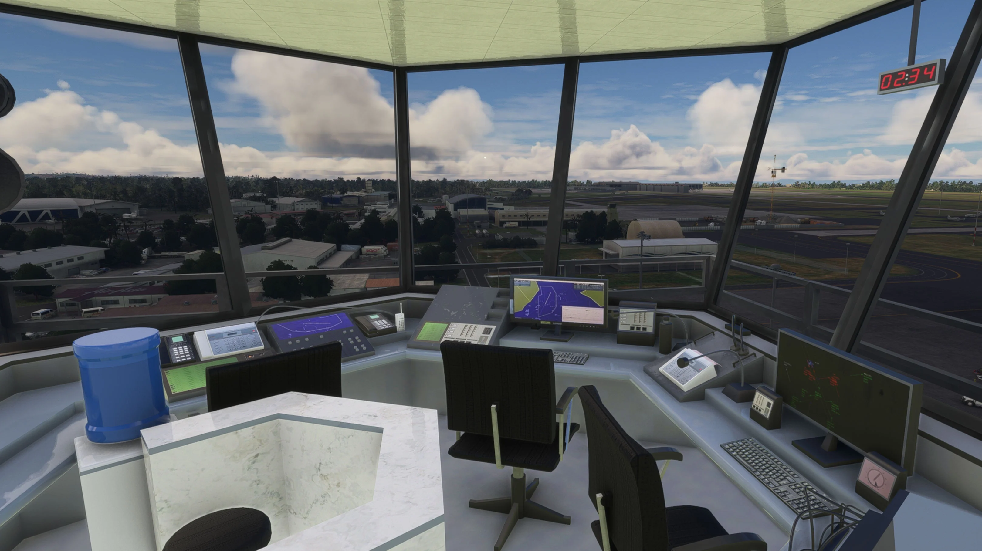 RPLC - Clark International Airport MSFS - Image 24