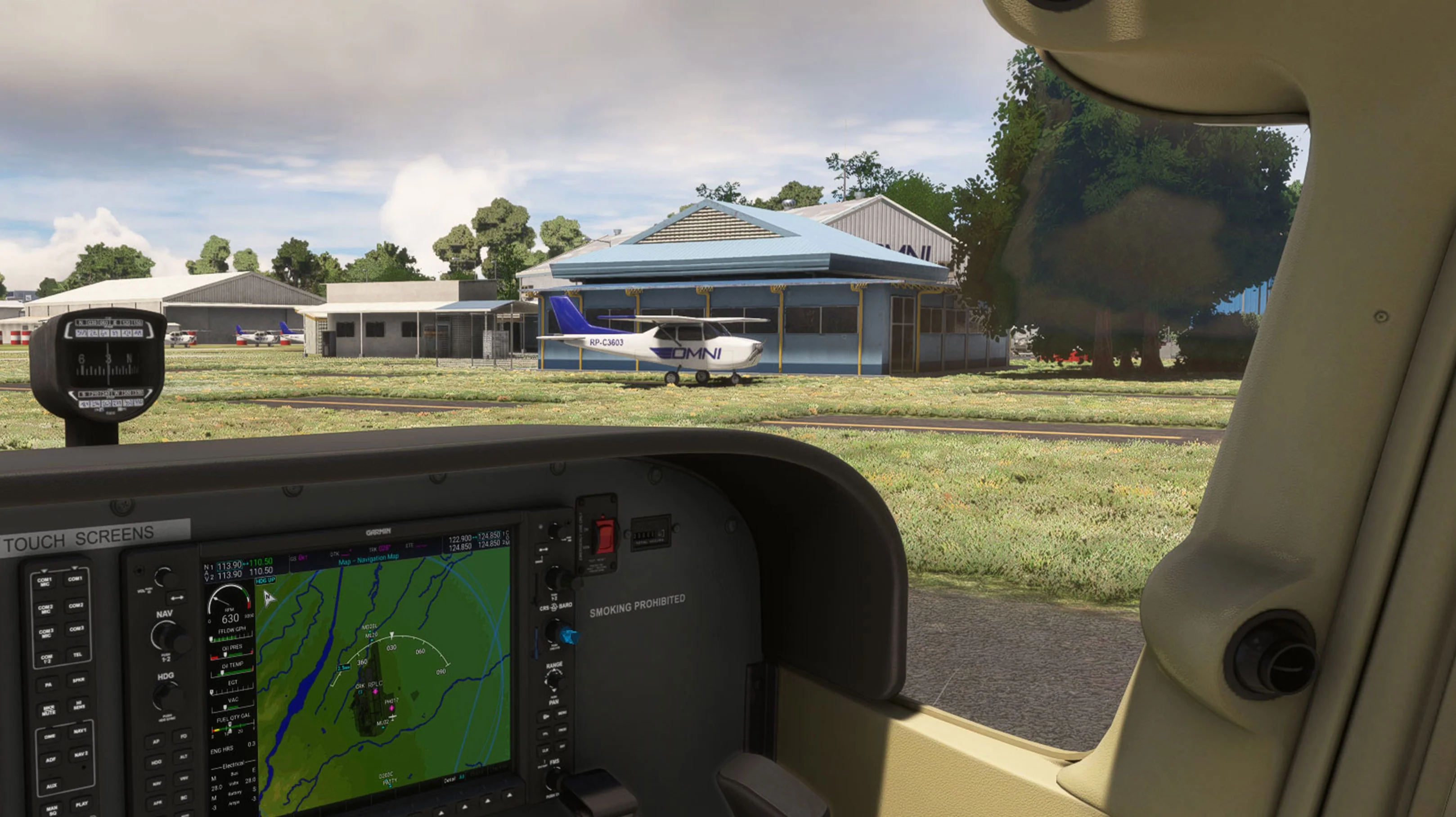 RPLC - Clark International Airport MSFS - Image 4