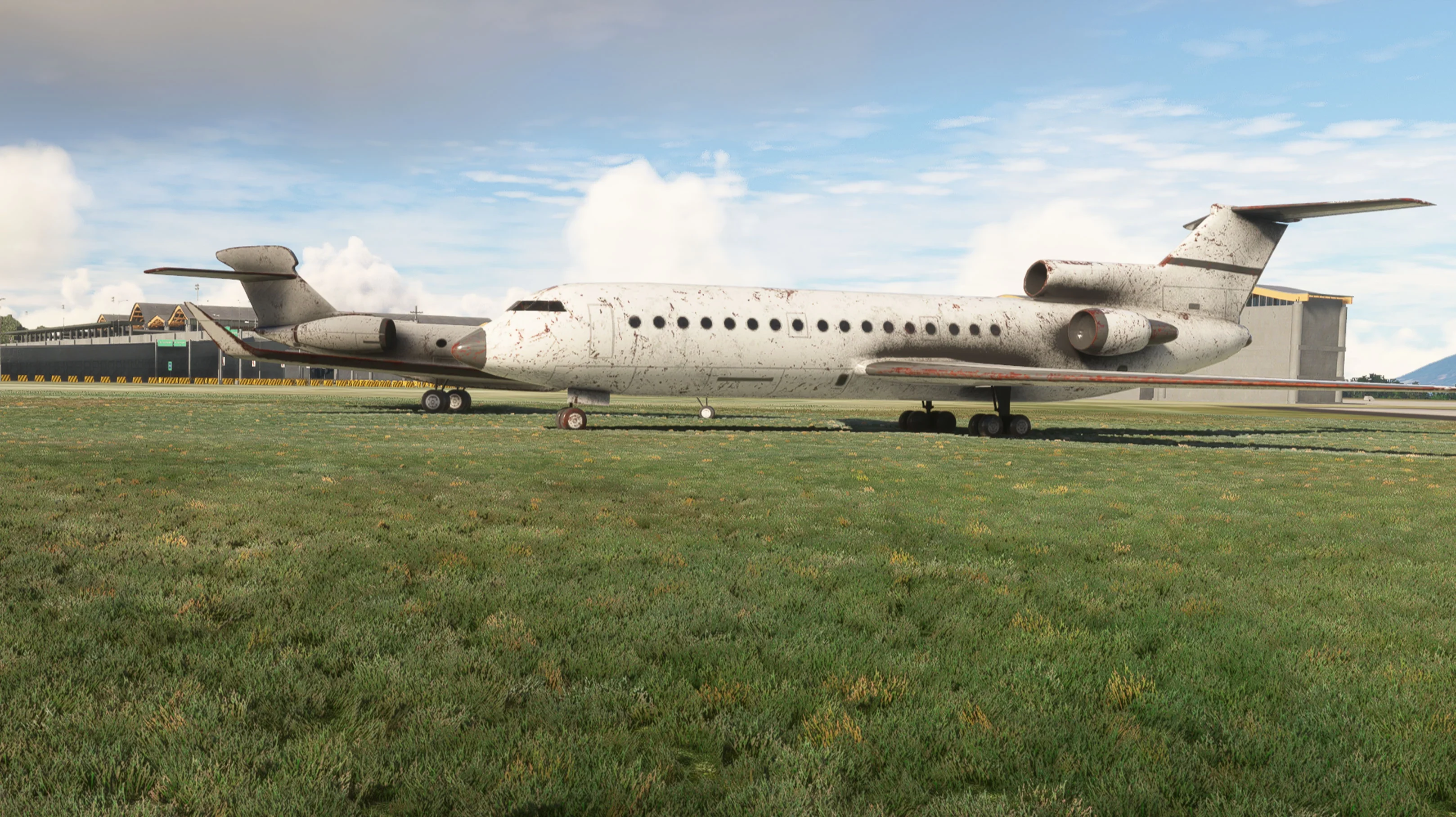 RPLC - Clark International Airport MSFS - Image 5