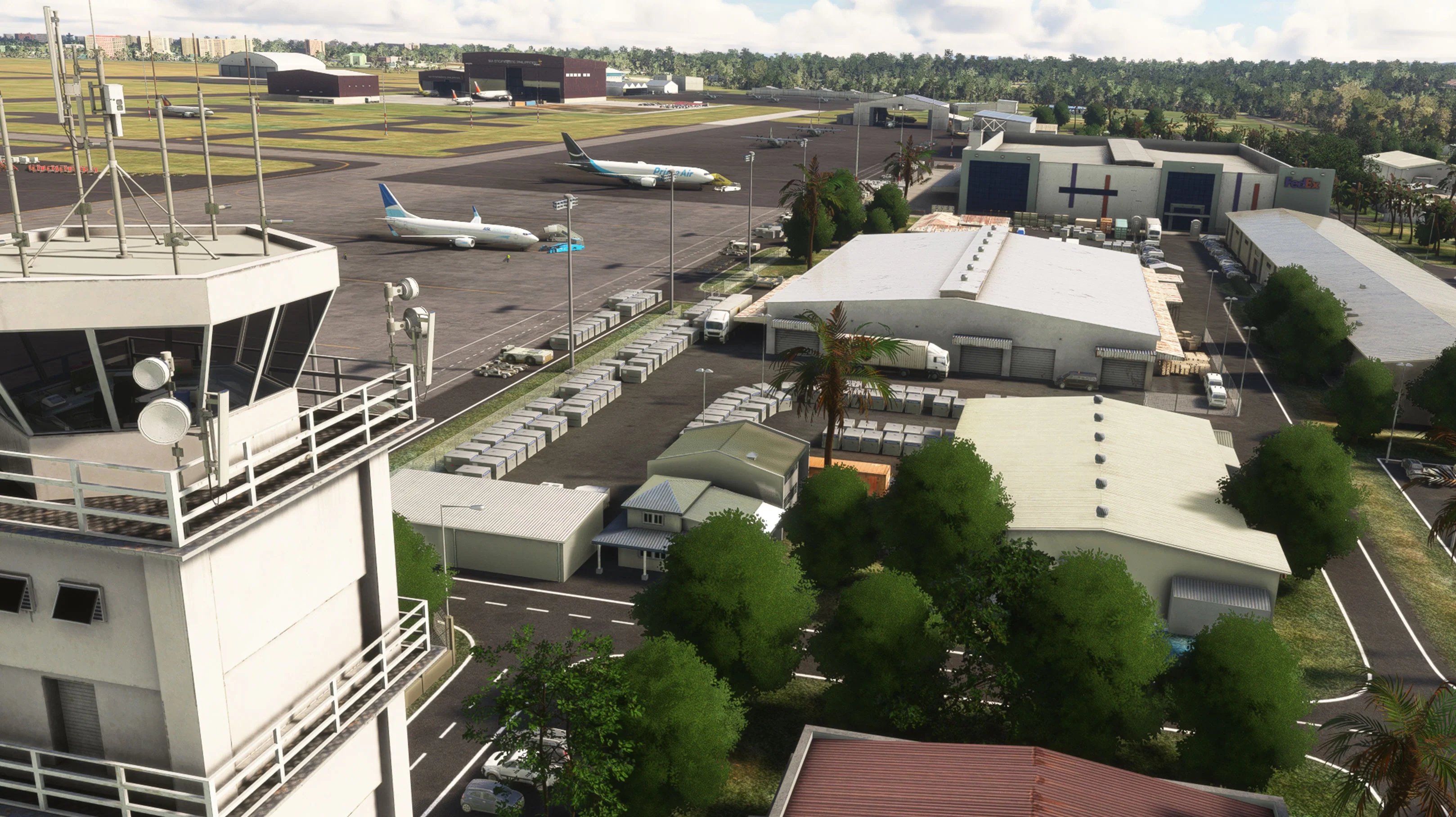 RPLC - Clark International Airport MSFS - Image 7