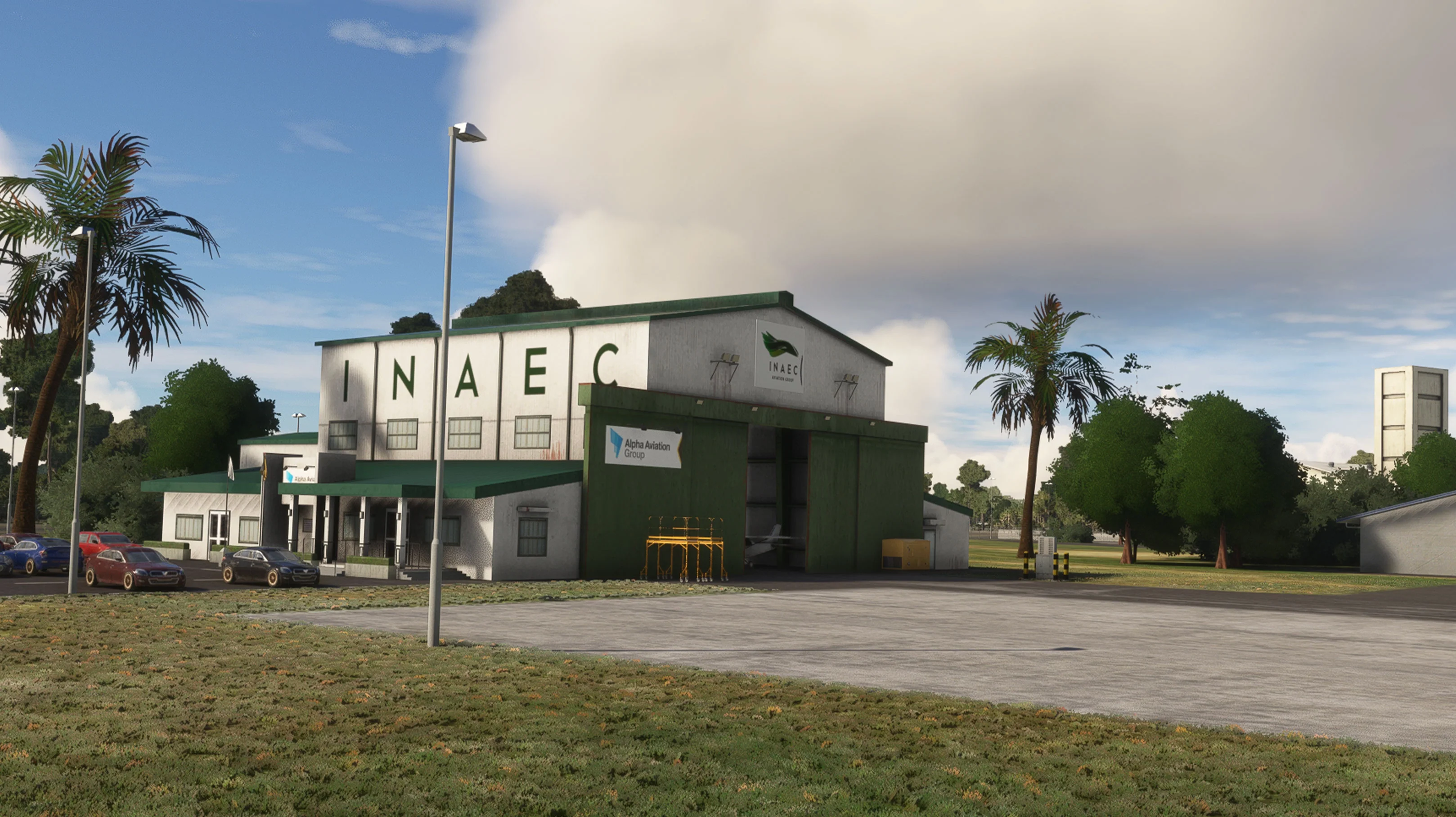 RPLC - Clark International Airport MSFS - Image 8