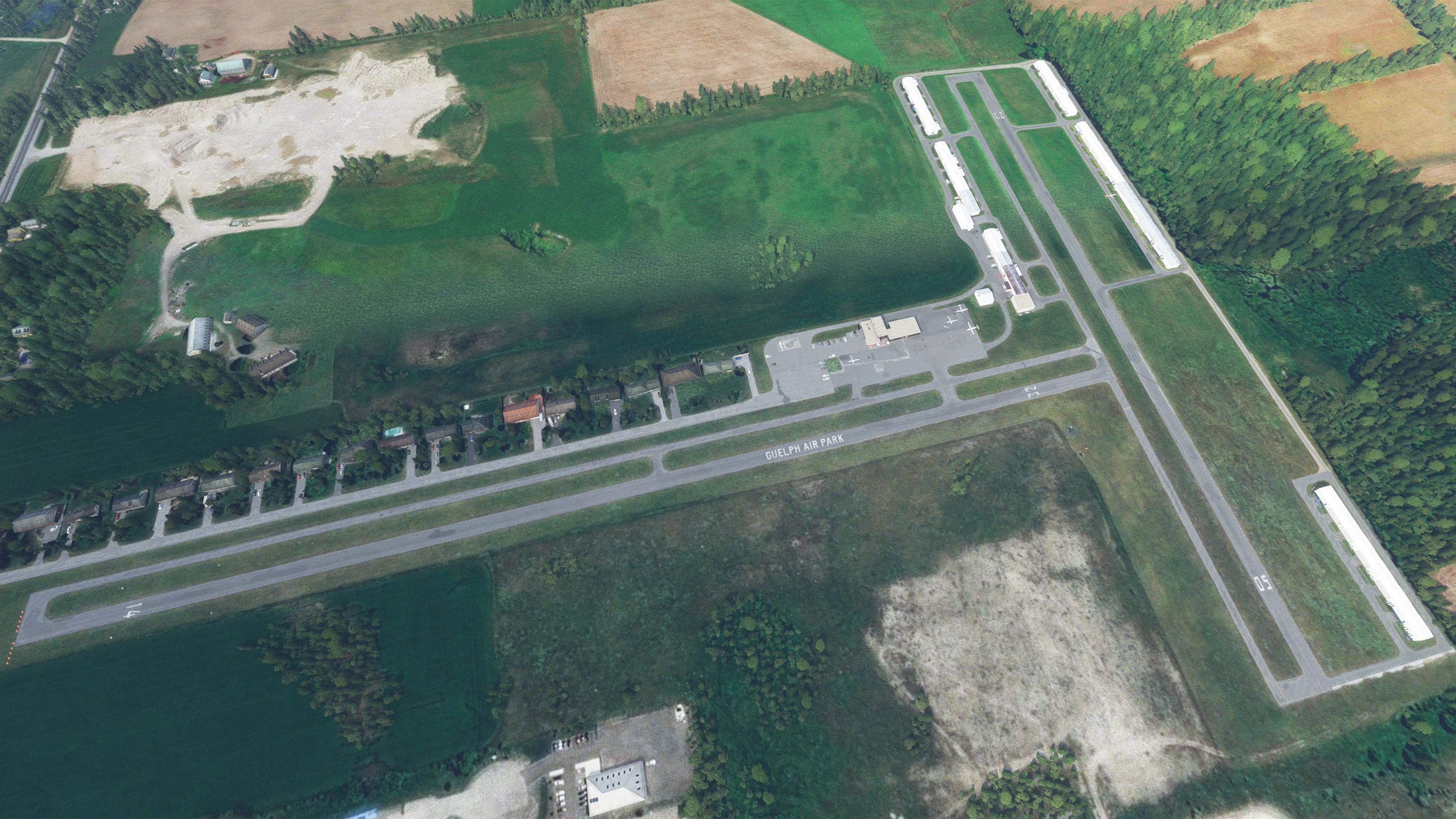 CNC4 - Guelph Airpark MSFS - Image 10