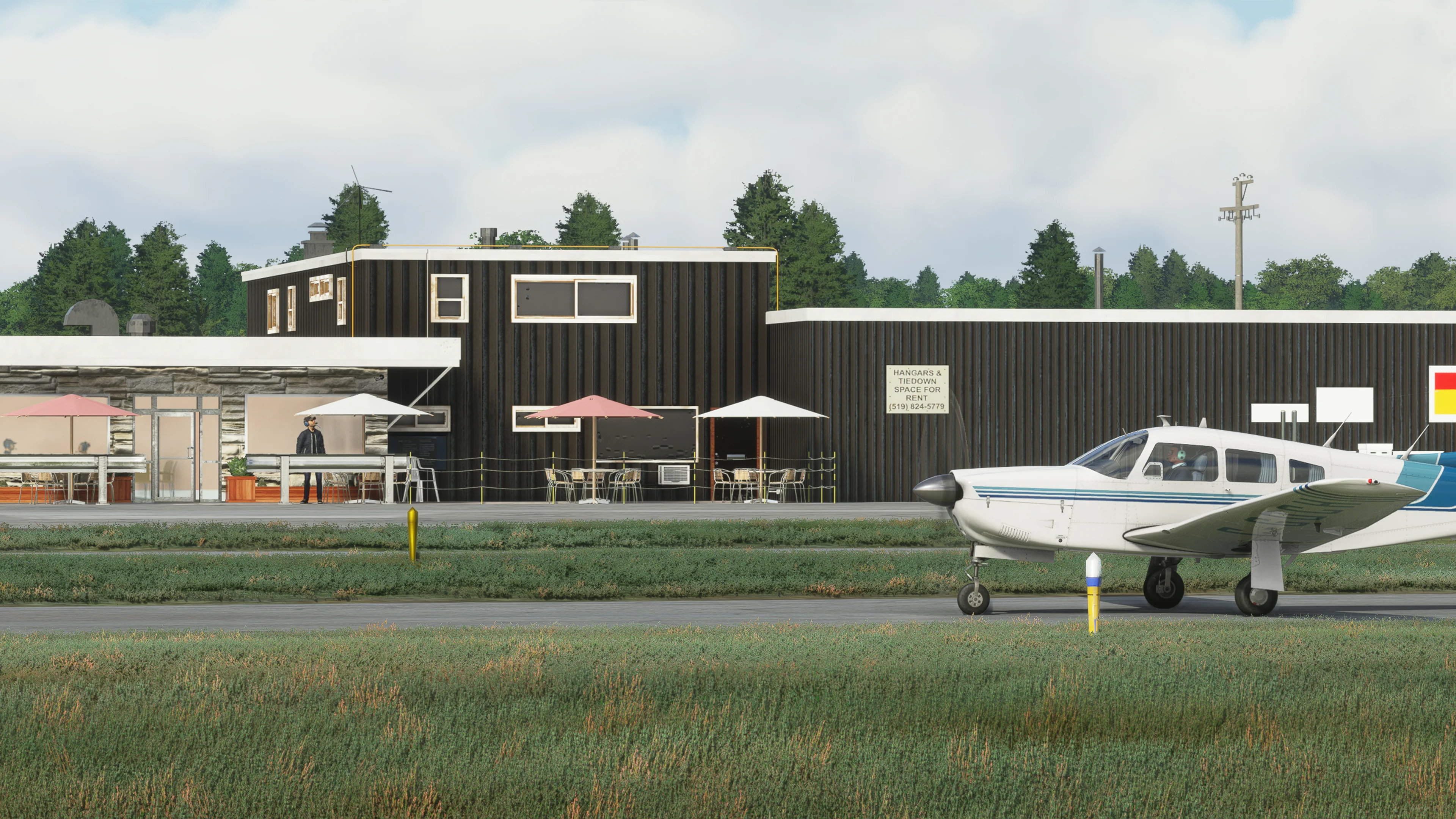 CNC4 - Guelph Airpark MSFS - Image 2