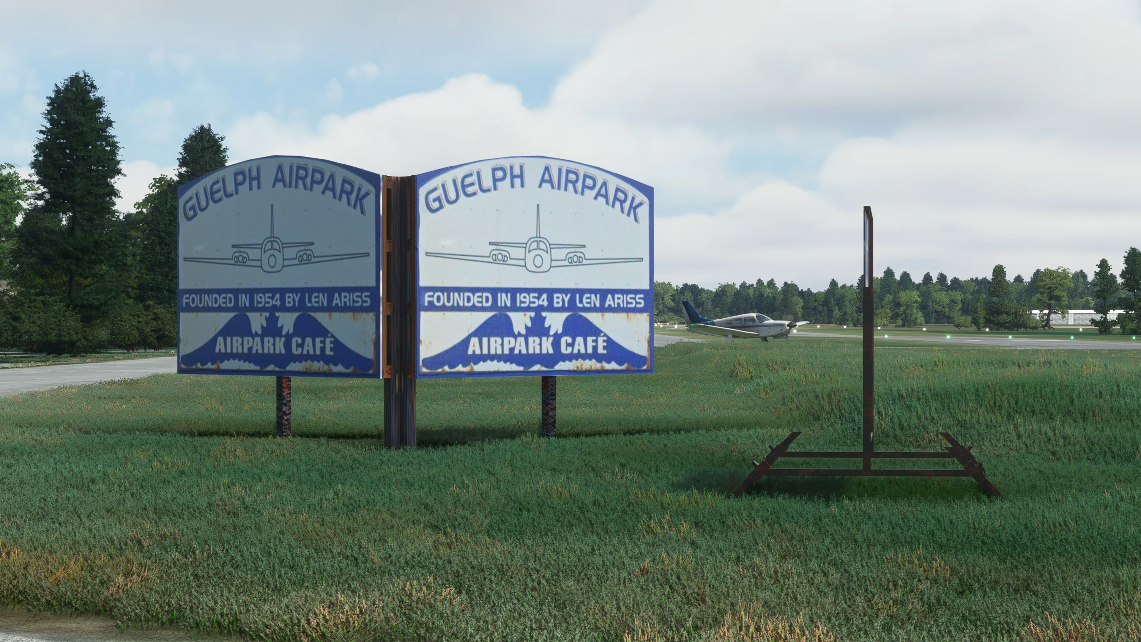 CNC4 - Guelph Airpark MSFS - Image 4