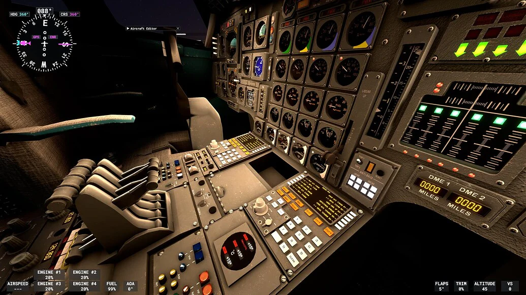 Concorde MSFS - Image 10