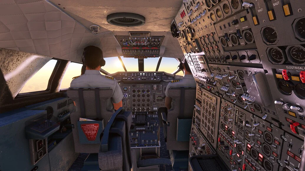 Concorde MSFS - Image 11
