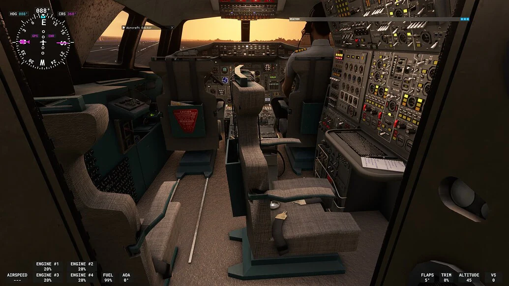 Concorde MSFS - Image 16