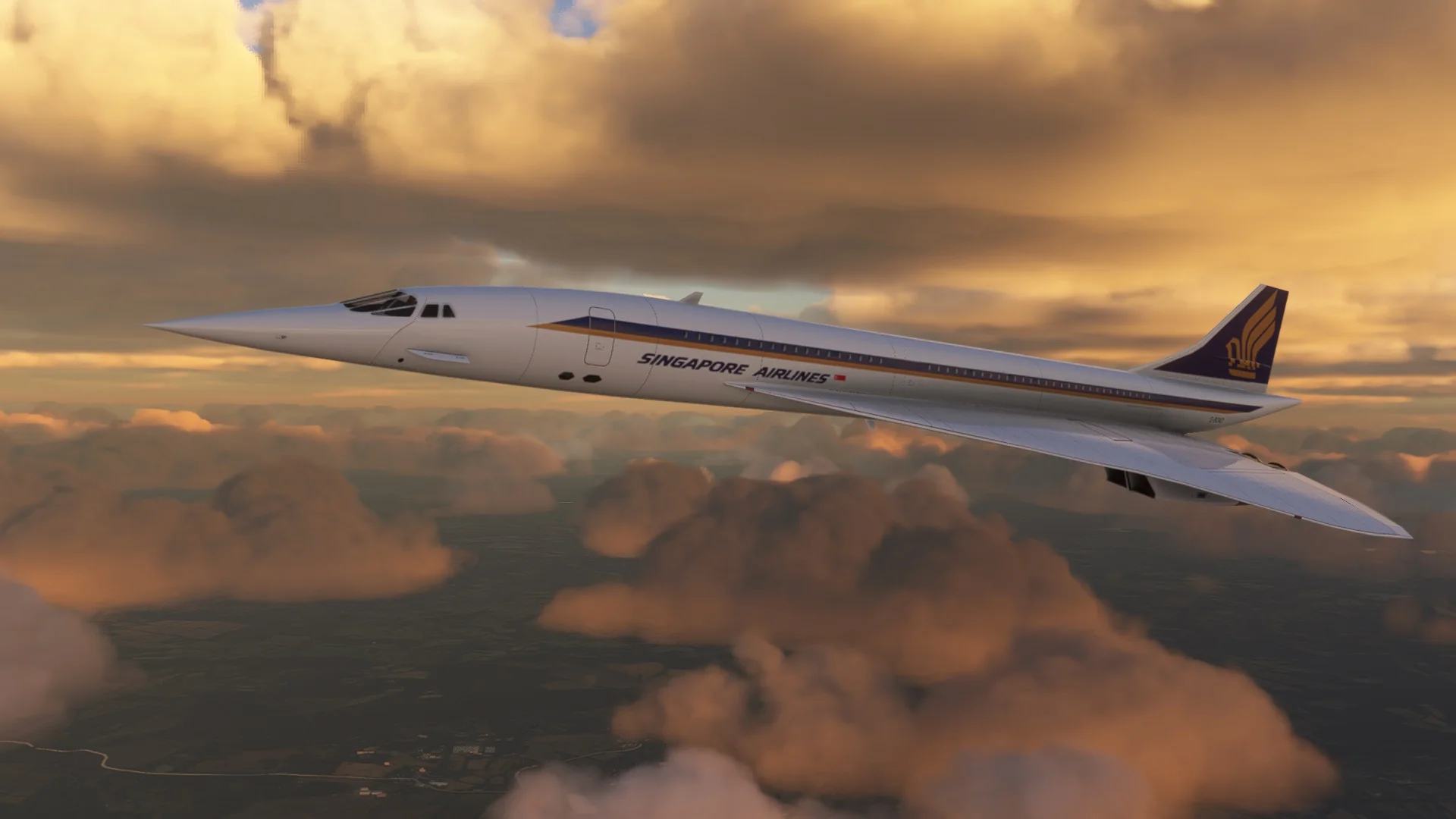 Concorde MSFS - Image 19
