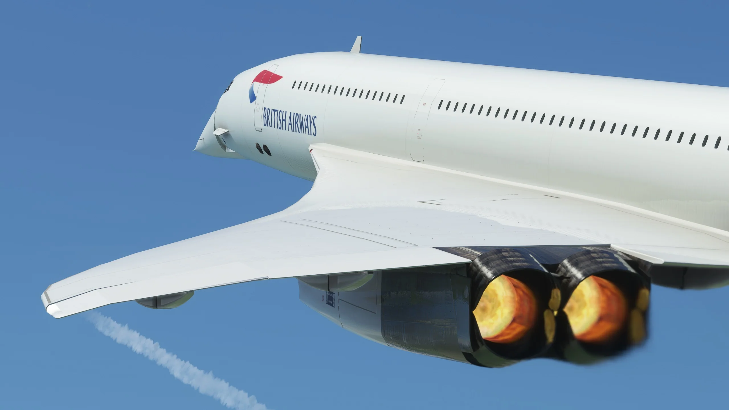 Concorde MSFS - Image 20