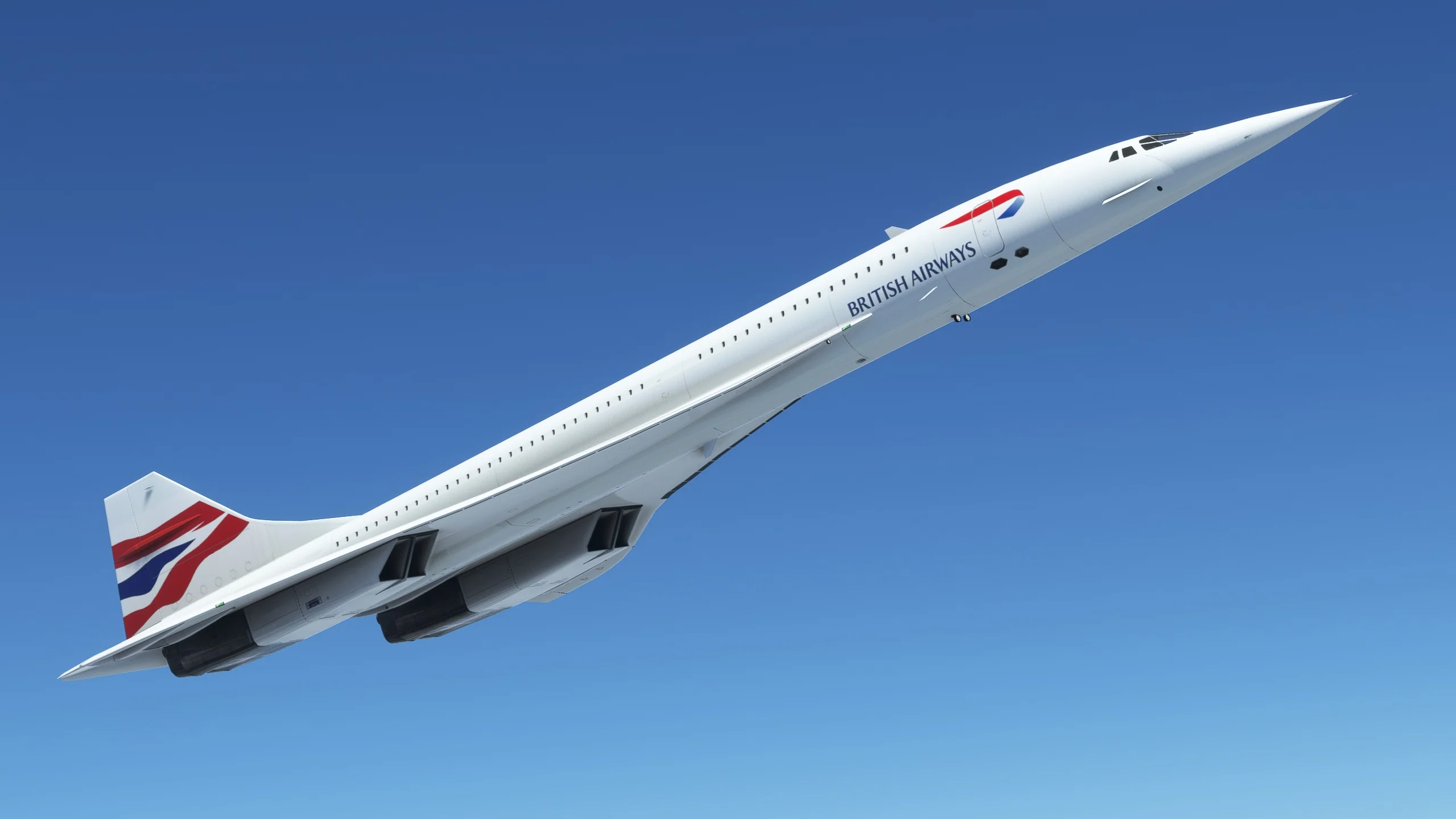 Concorde MSFS - Image 21