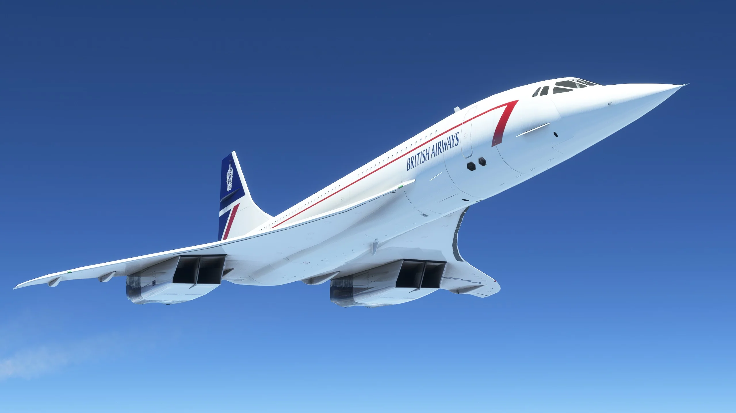 Concorde MSFS - Image 27