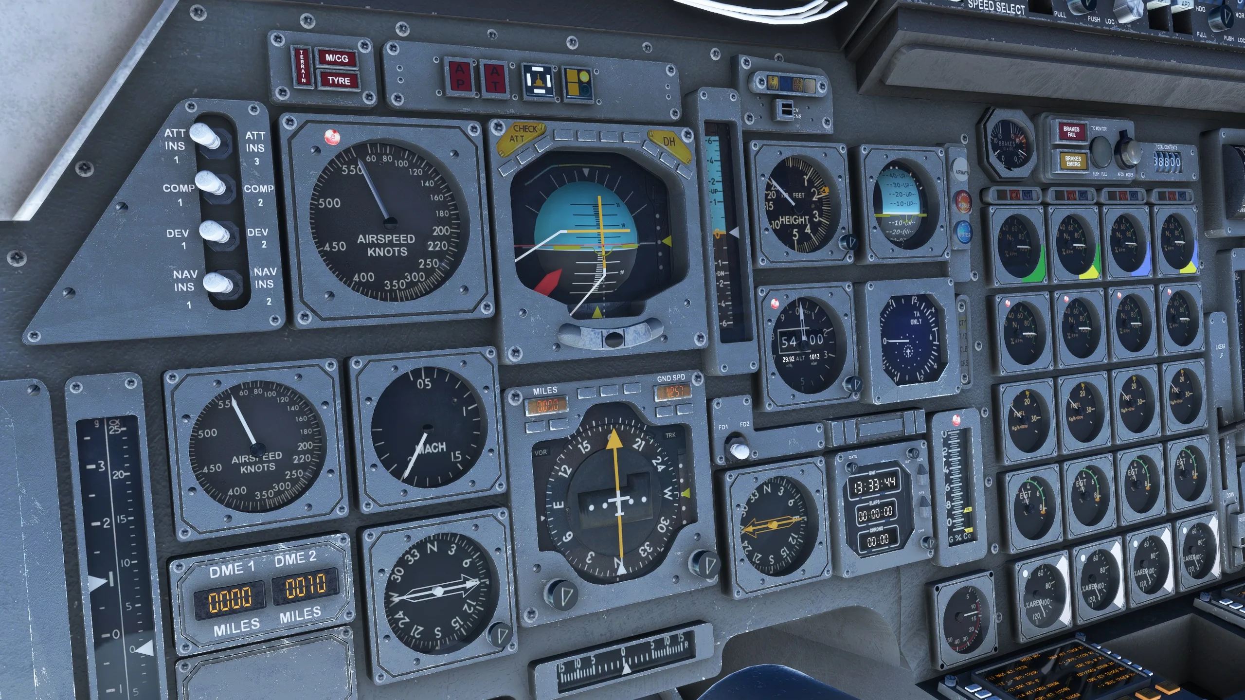Concorde MSFS - Image 28