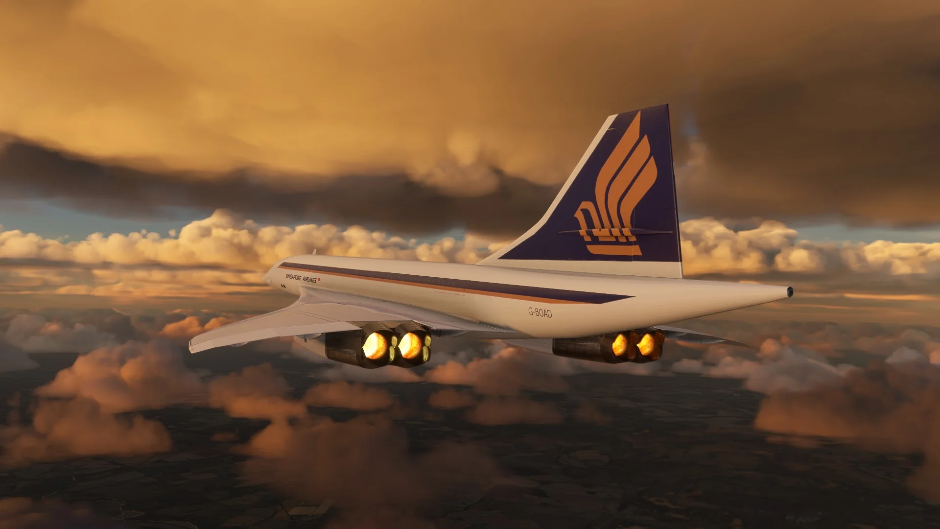 Concorde MSFS - Image 29