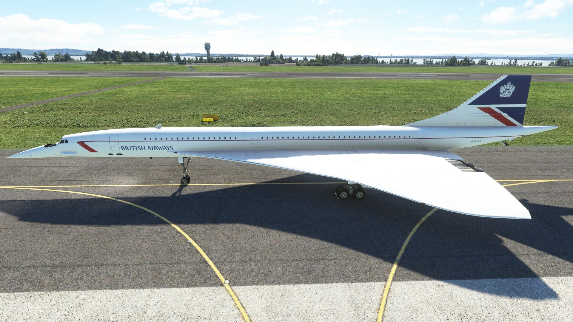 Concorde MSFS - Image 31