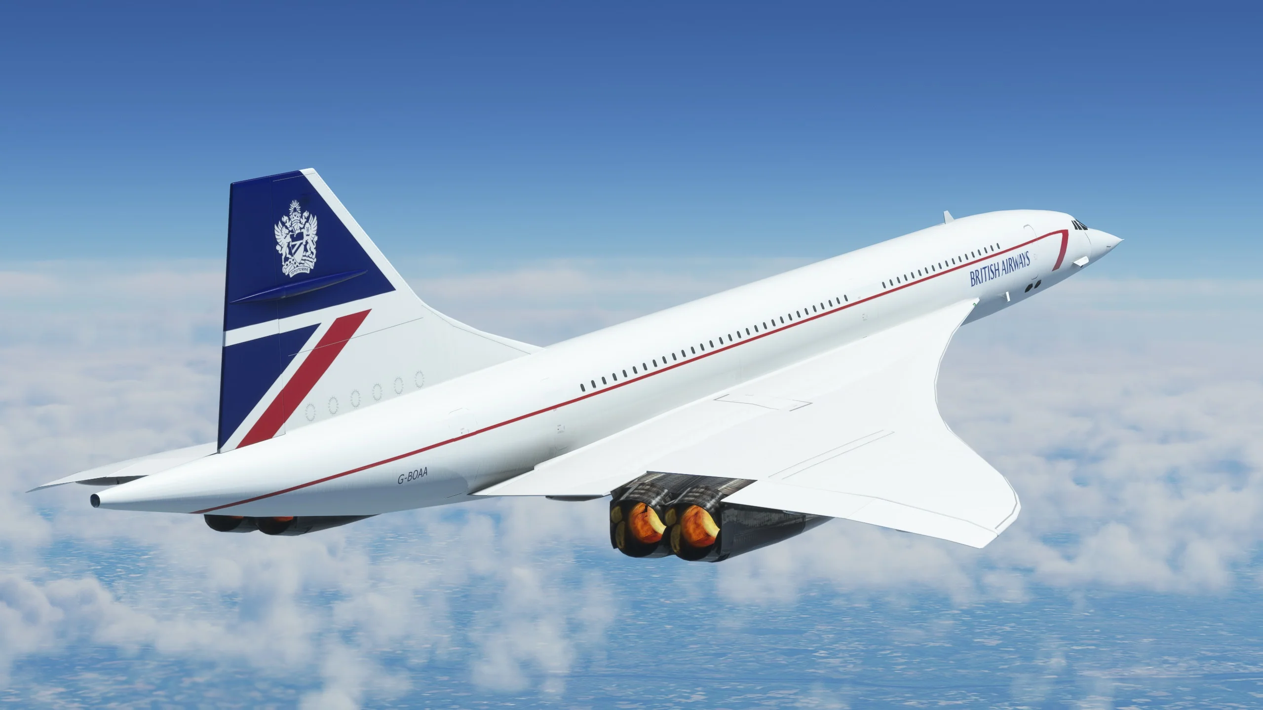 Concorde MSFS - Image 6