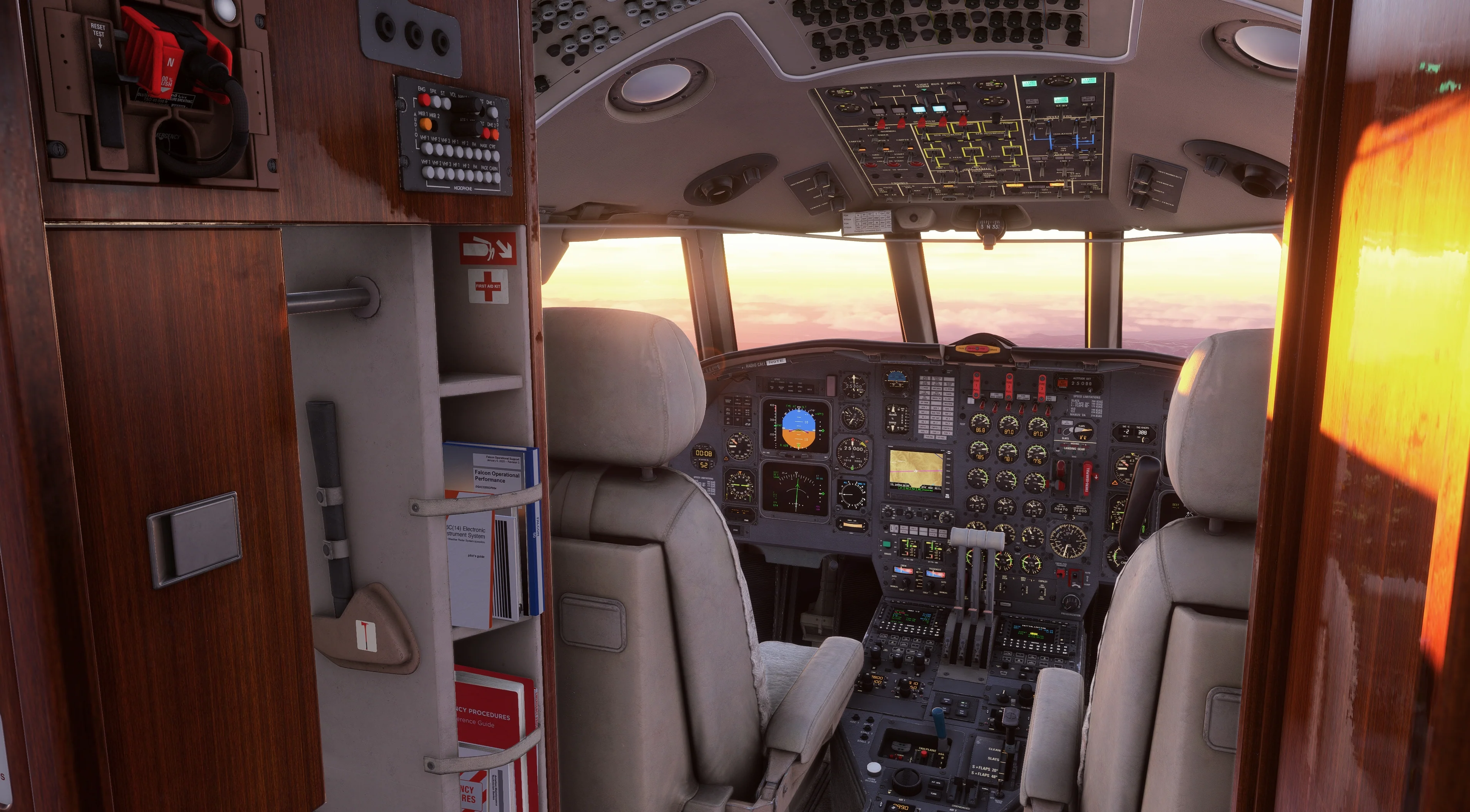 FA50 MSFS20/24 - Image 7