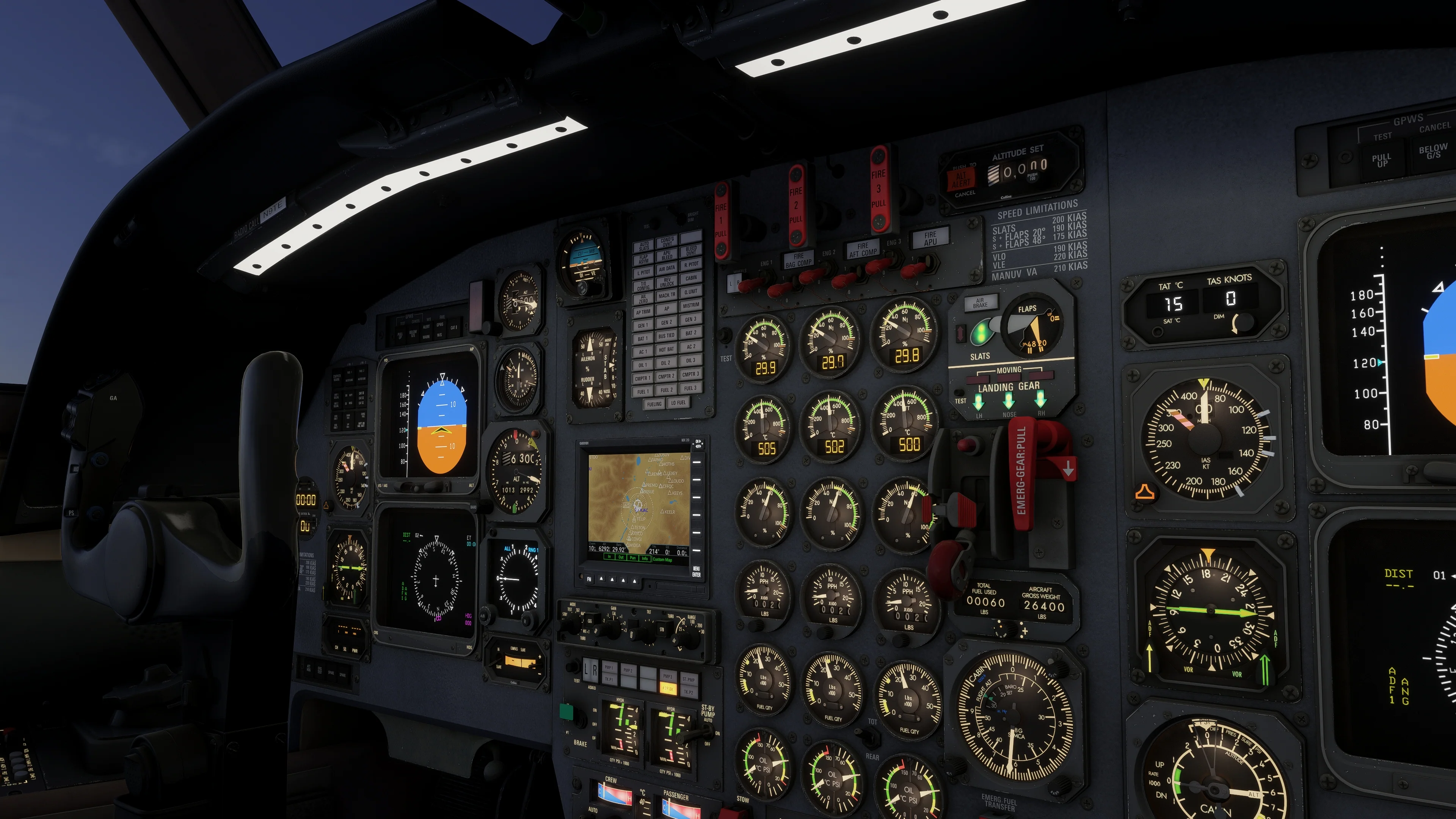 FA50 MSFS20/24 - Image 9