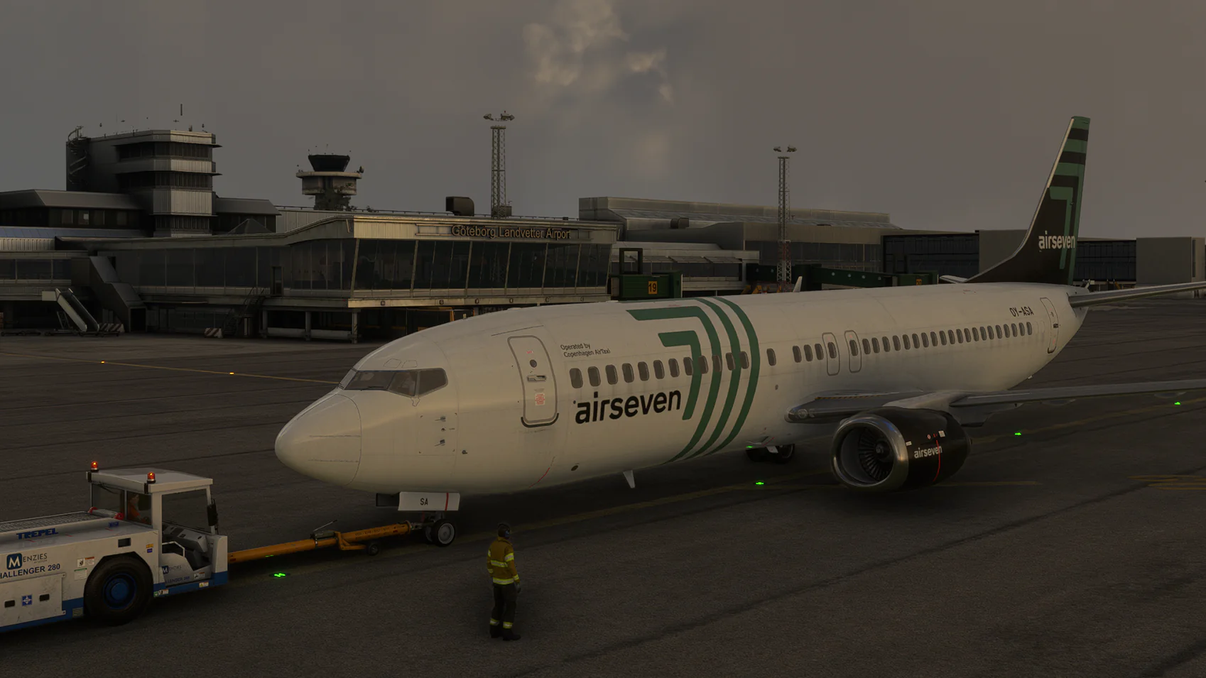 737-400 MSFS20/24 - Image 3
