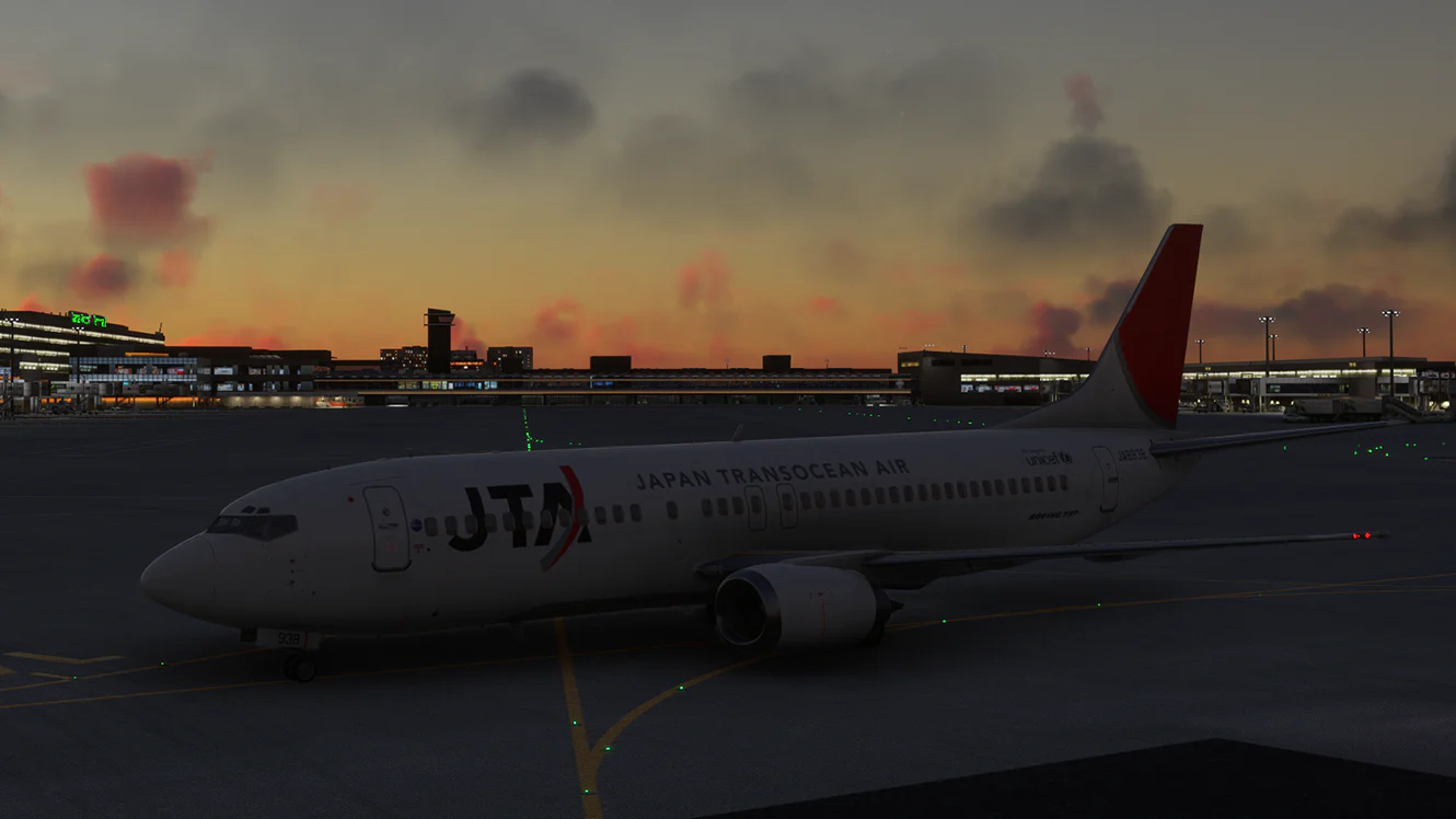 737-400 MSFS20/24 - Image 4