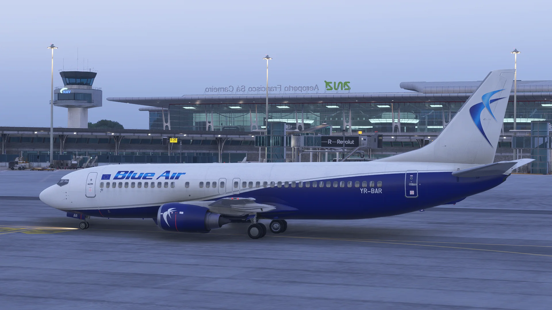 737-400 MSFS20/24 - Image 7