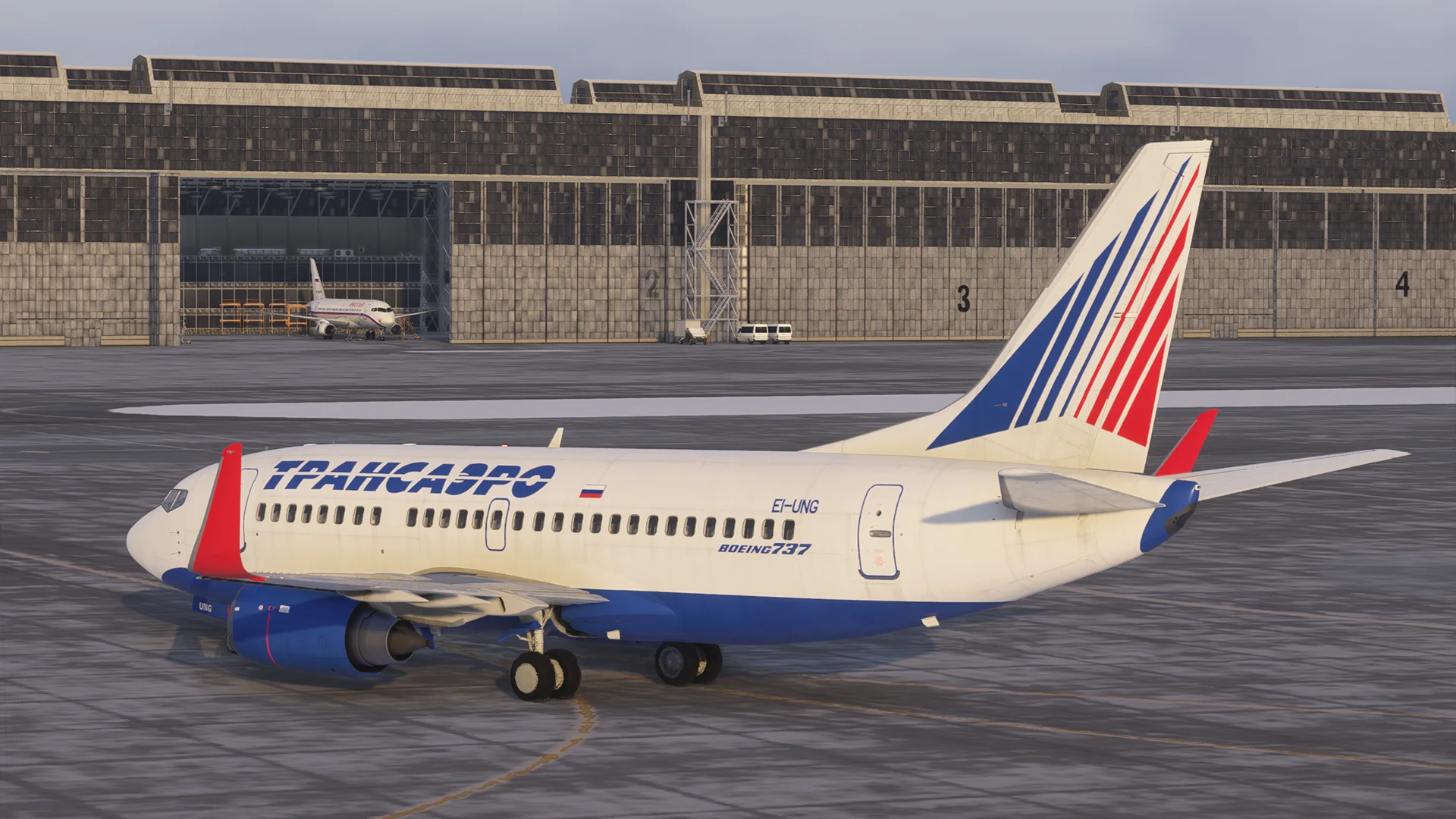 737-500 MSFS20/24 - Image 10