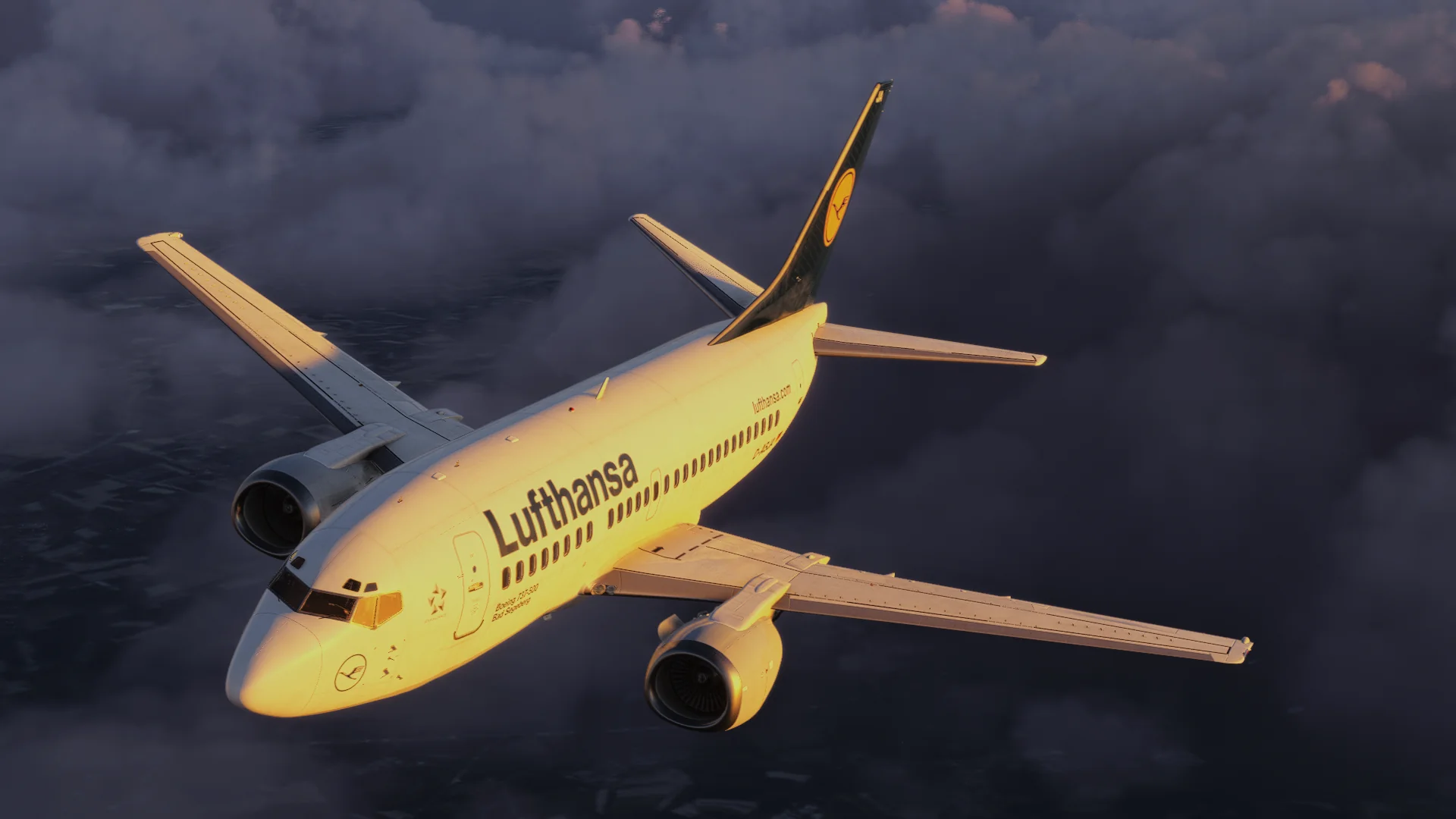 737-500 MSFS20/24 - Image 12
