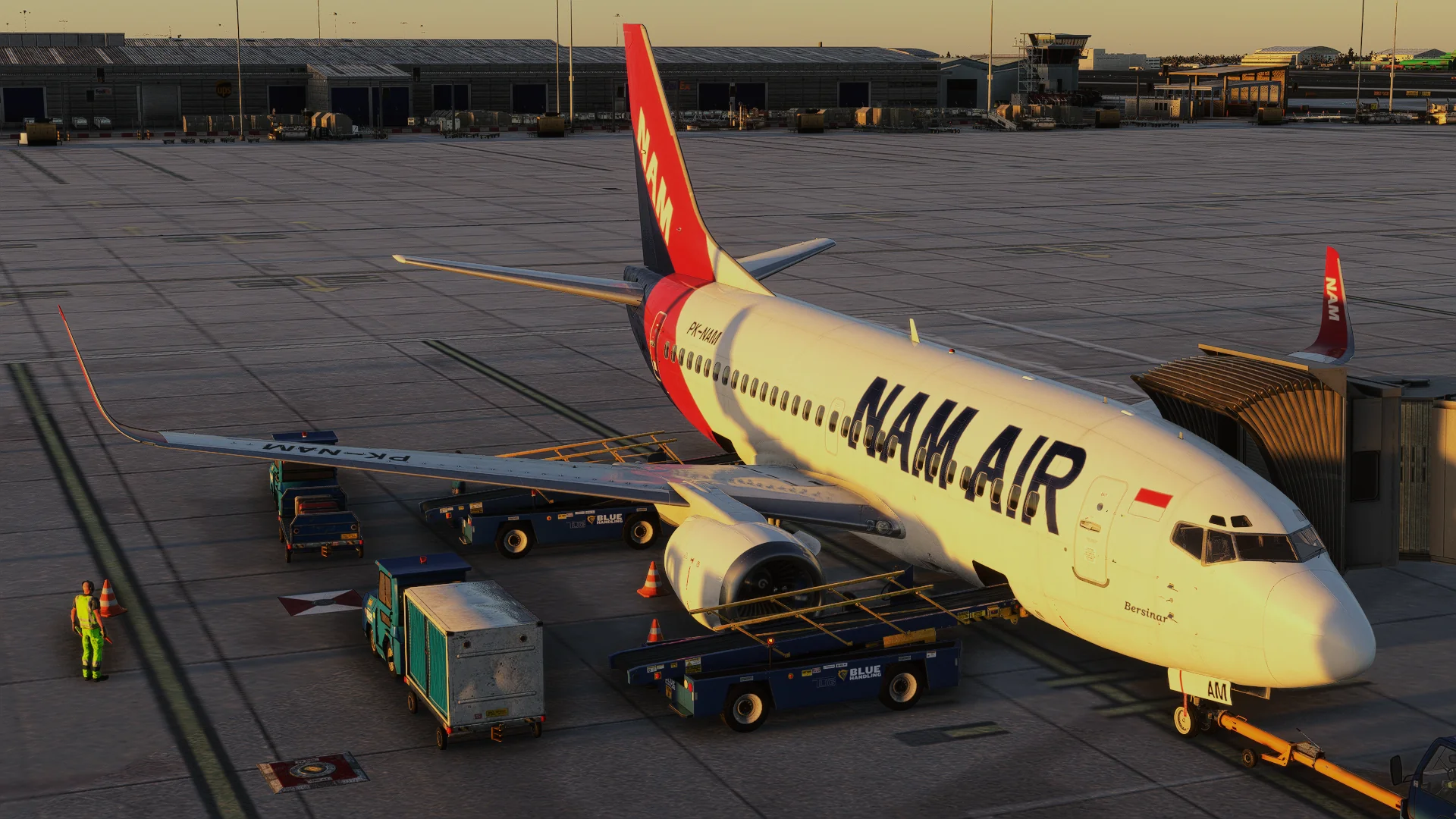 737-500 MSFS20/24 - Image 13