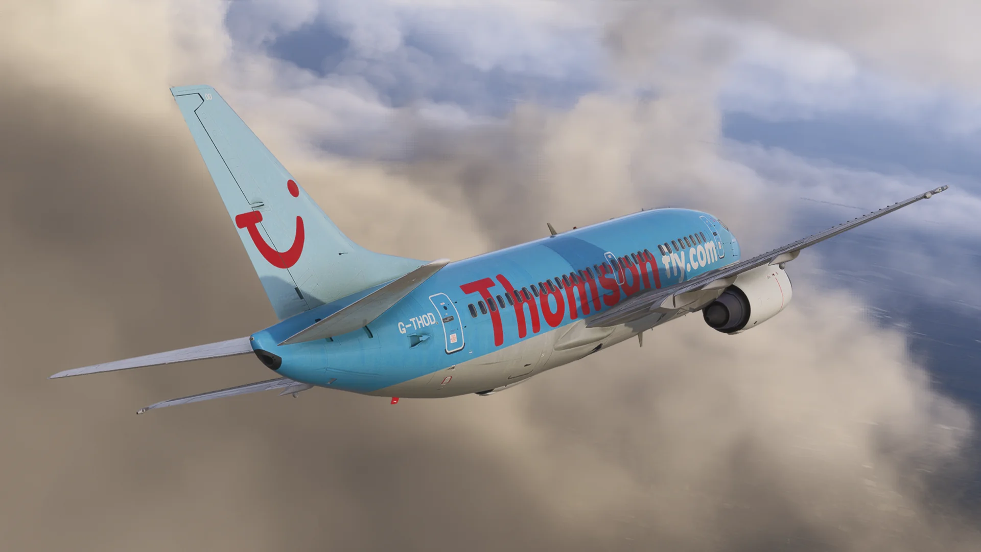 737-500 MSFS20/24 - Image 8