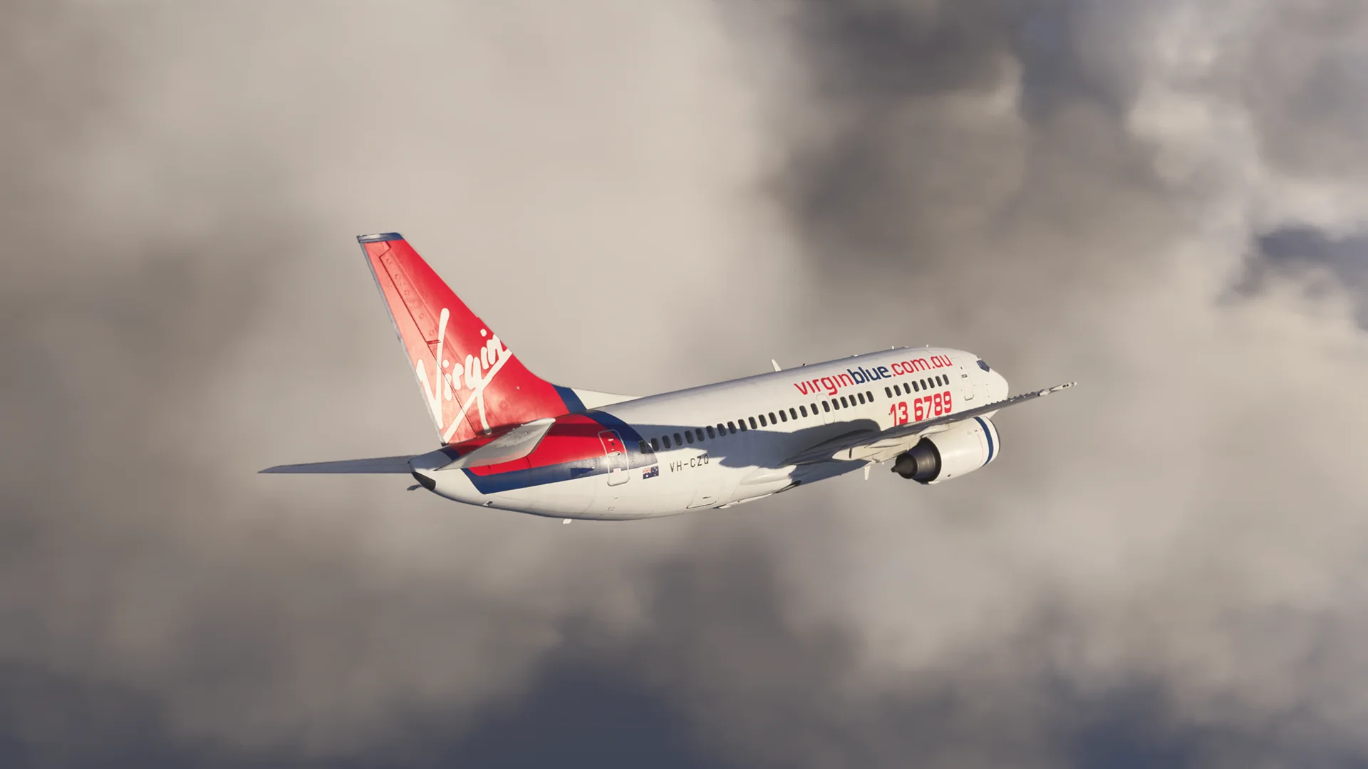 737-500 MSFS20/24 - Image 9